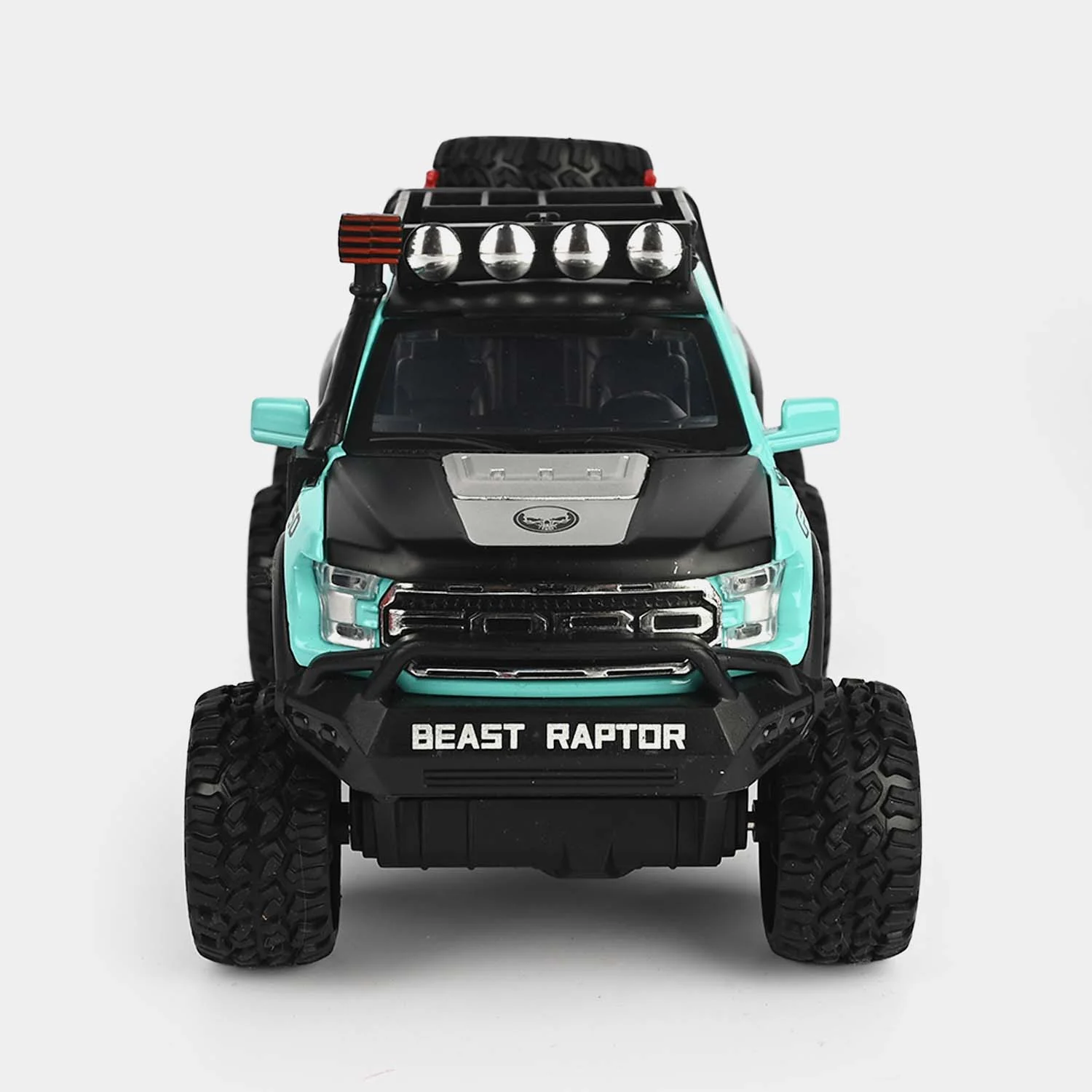 Premium Die-Cast Model Car with Light & Sound - Image 5