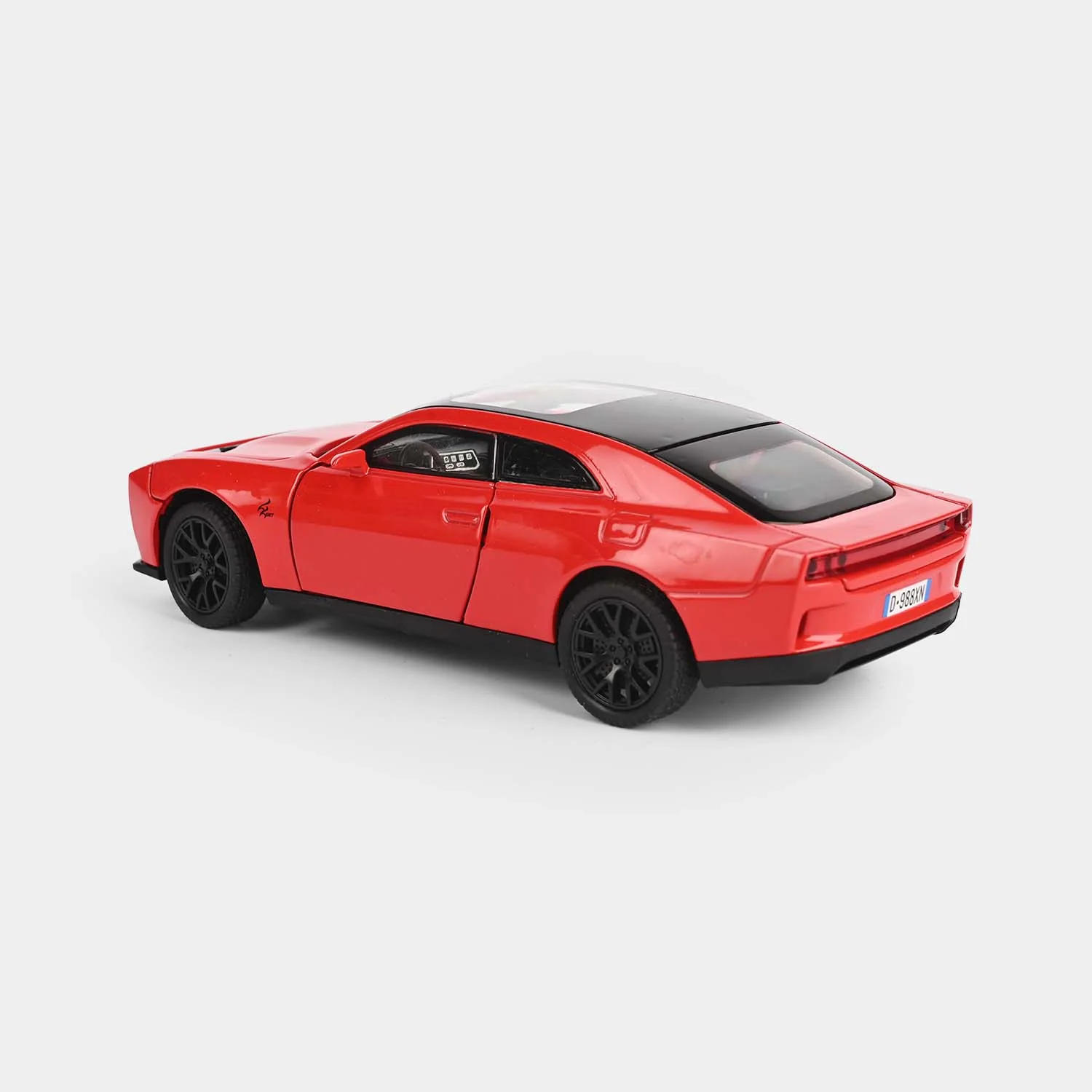 Premium Die-Cast Model Car with Light & Sound - Image 6