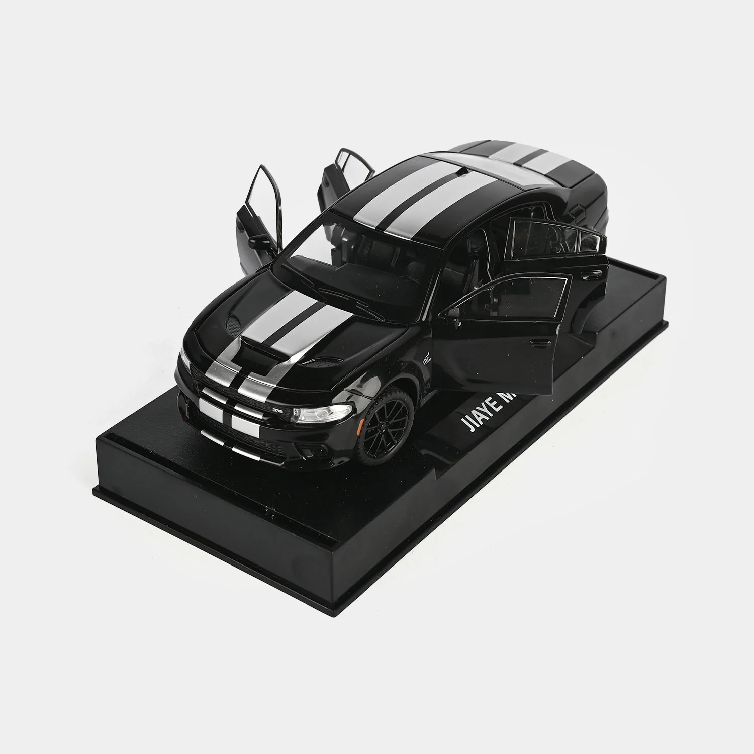 Premium Die-Cast Model Car with Light & Sound - Image 2
