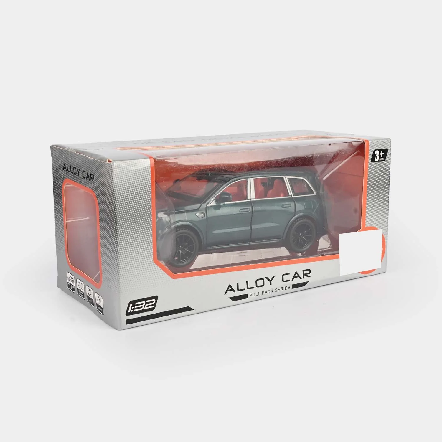 Premium Die-Cast Model Car with Light & Sound - Image 3