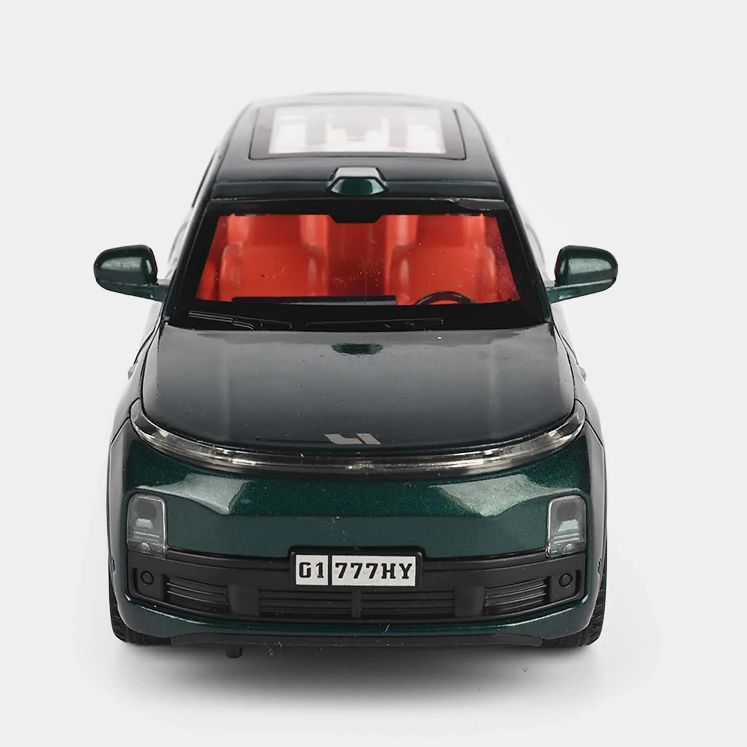 Premium Die-Cast Model Car with Light & Sound - Image 5