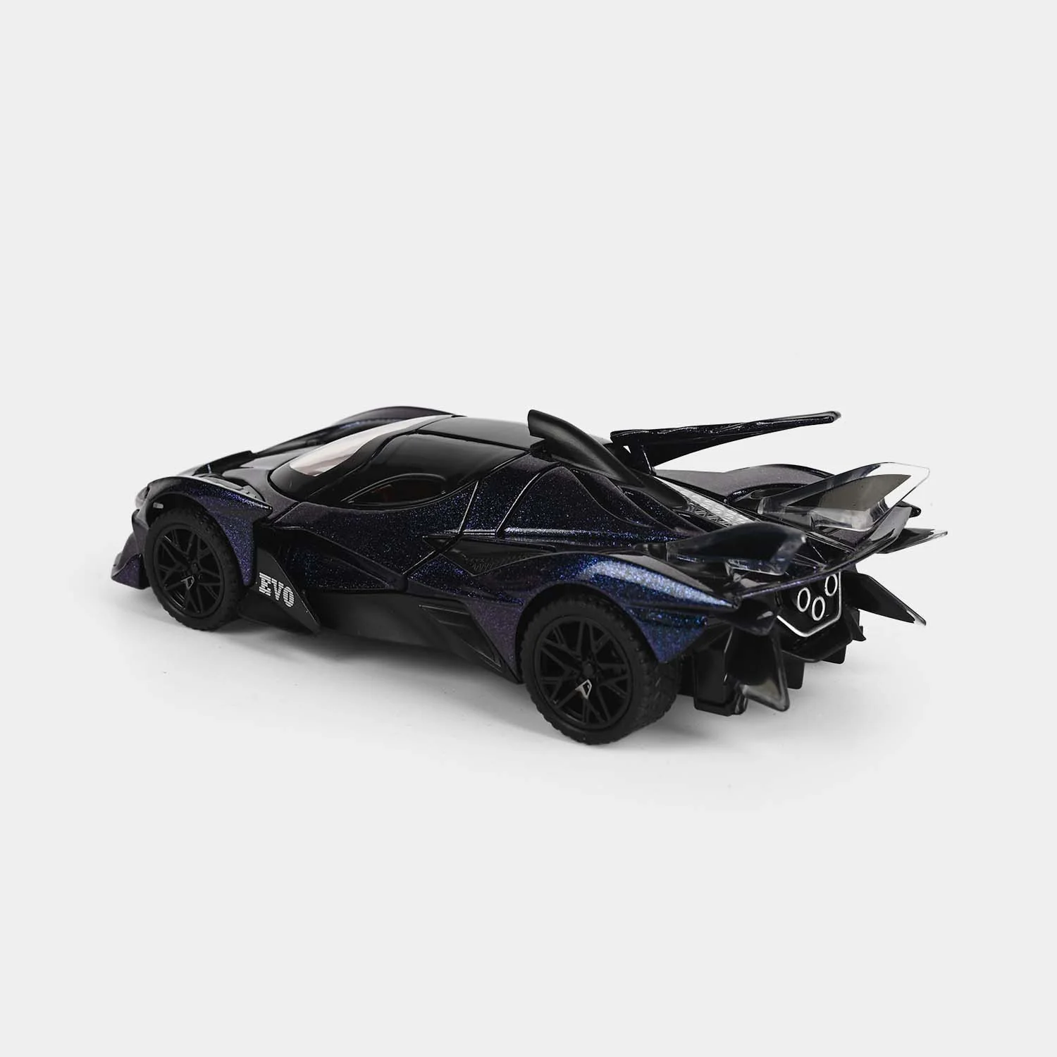 Premium Die-Cast Model Car with Light & Sound - Image 6