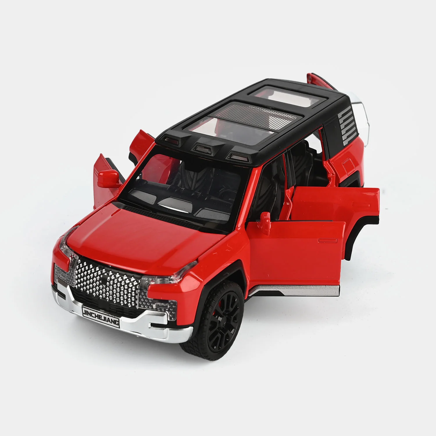 Premium Die-Cast Model Car with Light & Sound - Image 2