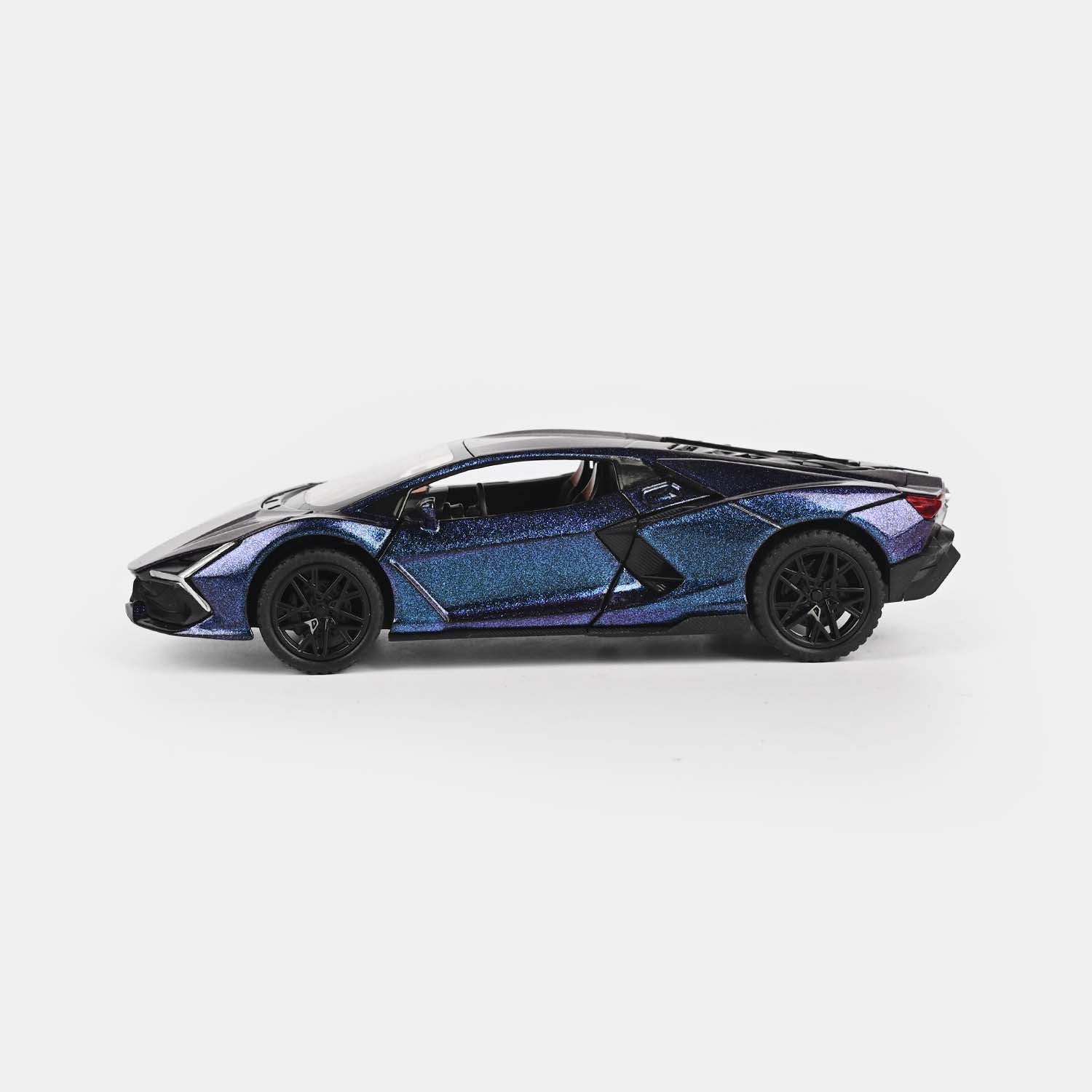Premium Die-Cast Model Car with Light & Sound - Image 4