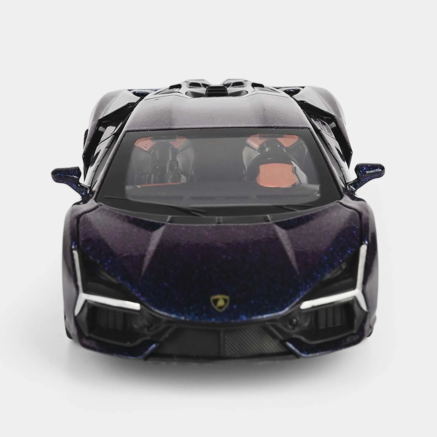 Premium Die-Cast Model Car with Light & Sound - Image 5