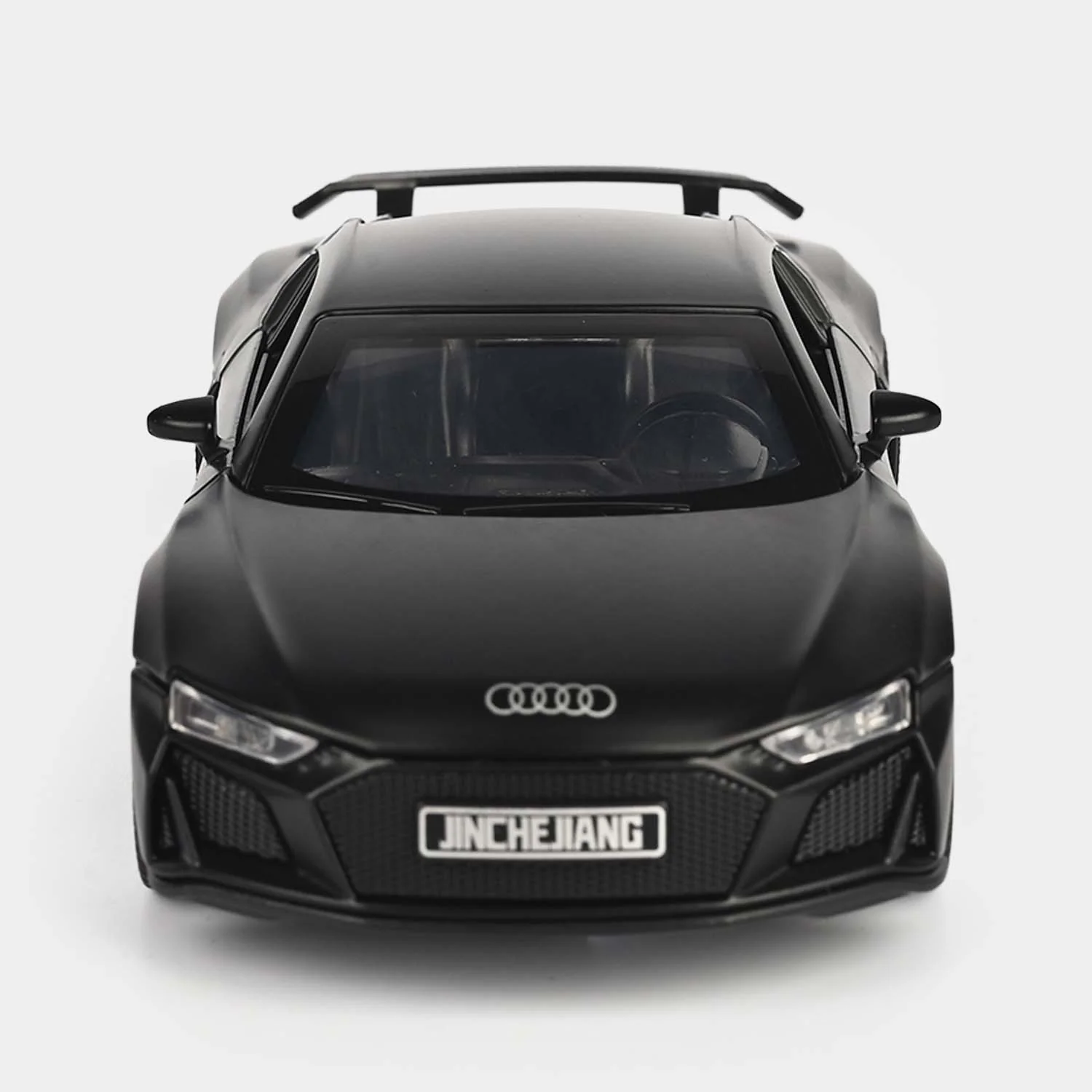 Premium Die-Cast Model Car with Light & Sound - Image 5