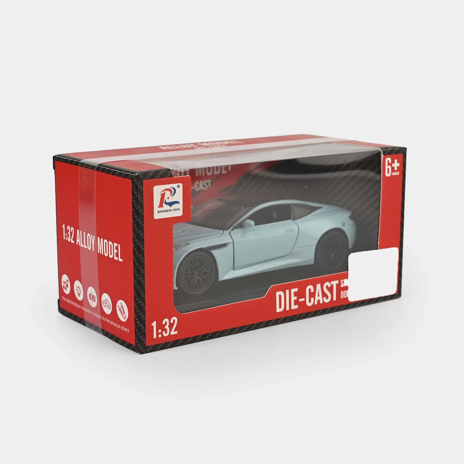 Premium Die-Cast Model Car with Light & Sound - Image 3