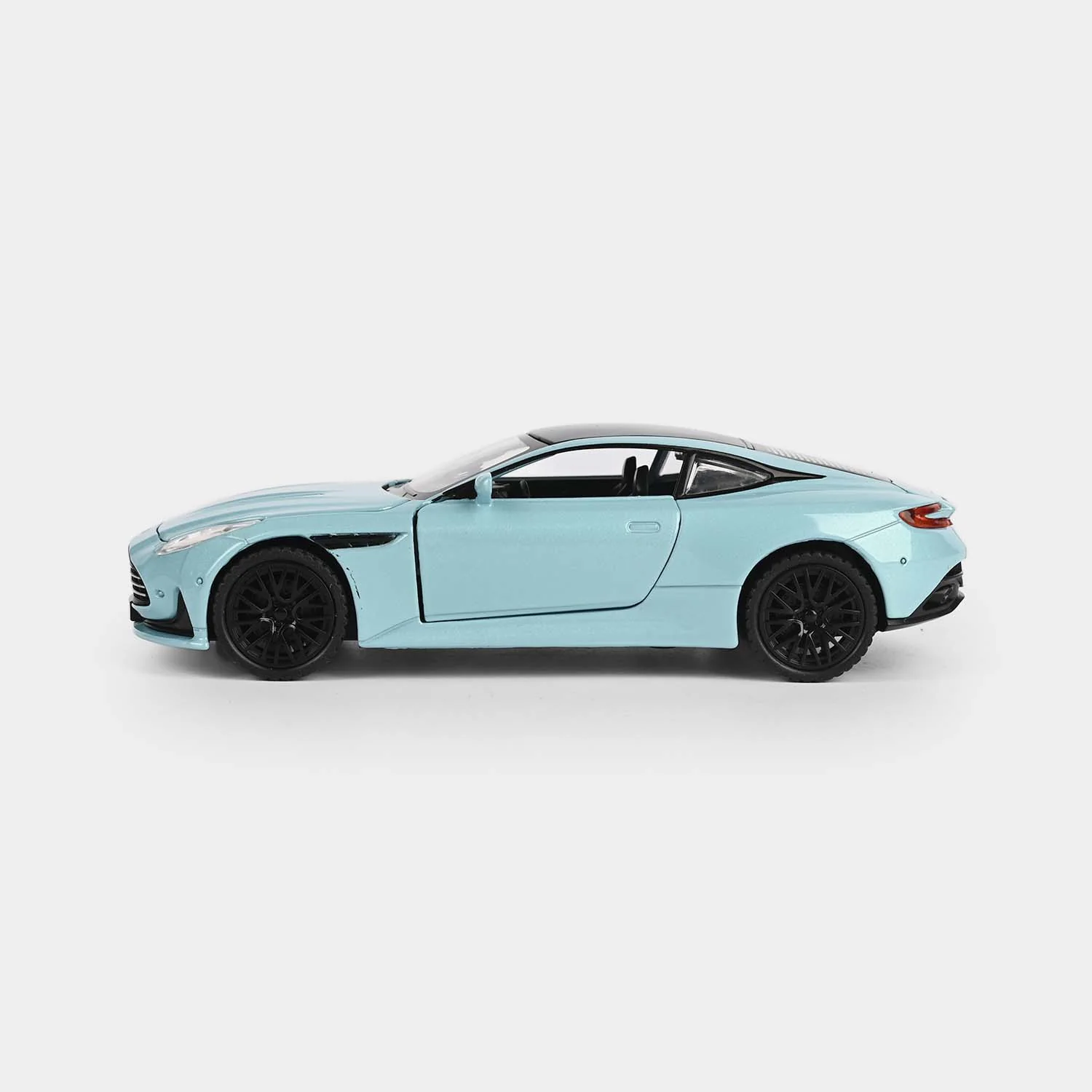 Premium Die-Cast Model Car with Light & Sound - Image 4
