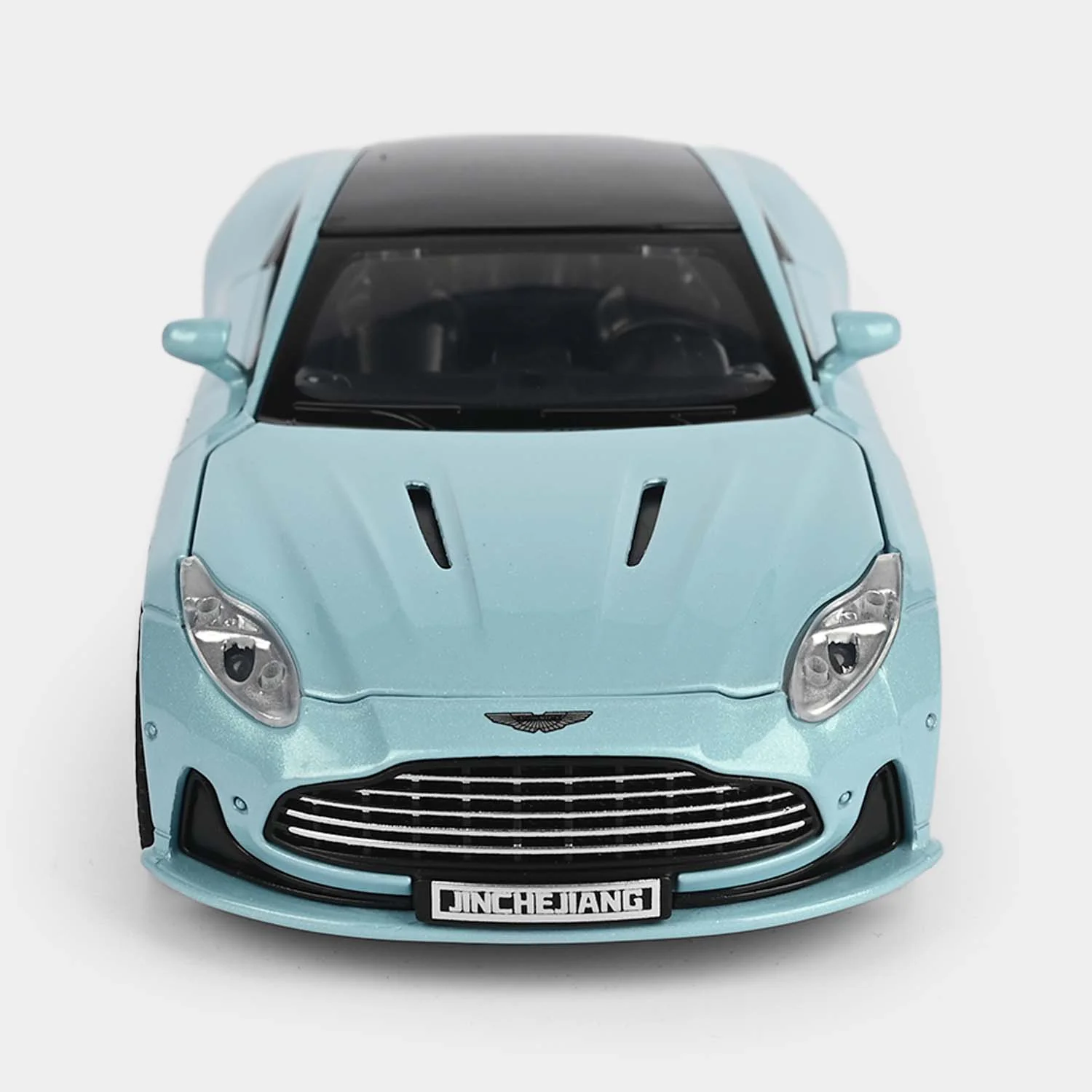 Premium Die-Cast Model Car with Light & Sound - Image 5