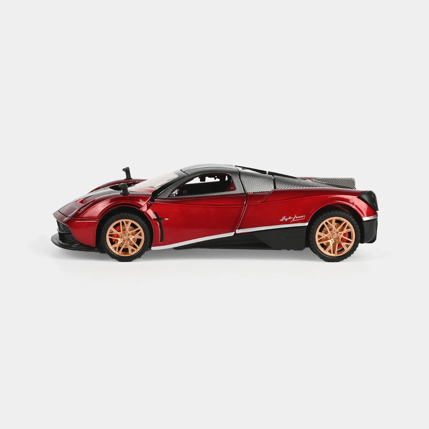 Premium Die-Cast Model Car with Light & Sound - Image 4