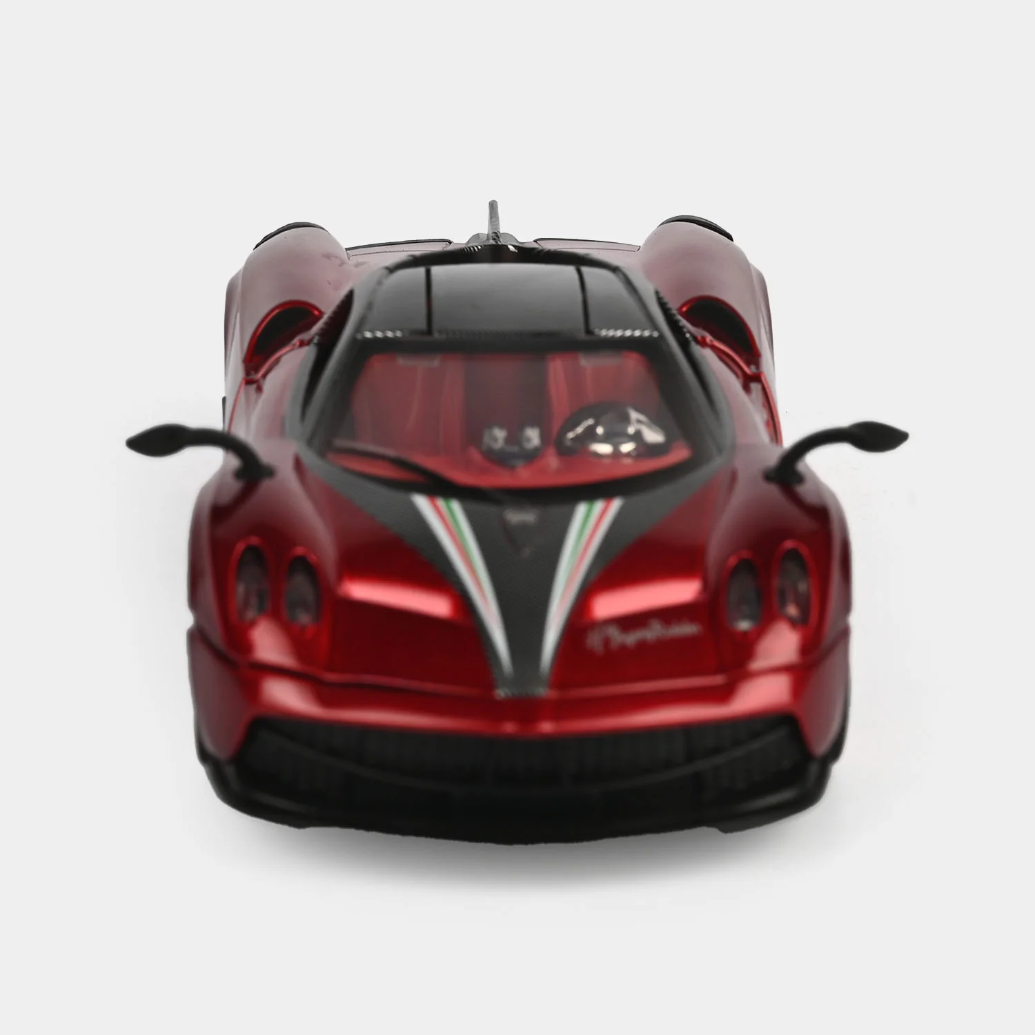 Premium Die-Cast Model Car with Light & Sound - Image 5