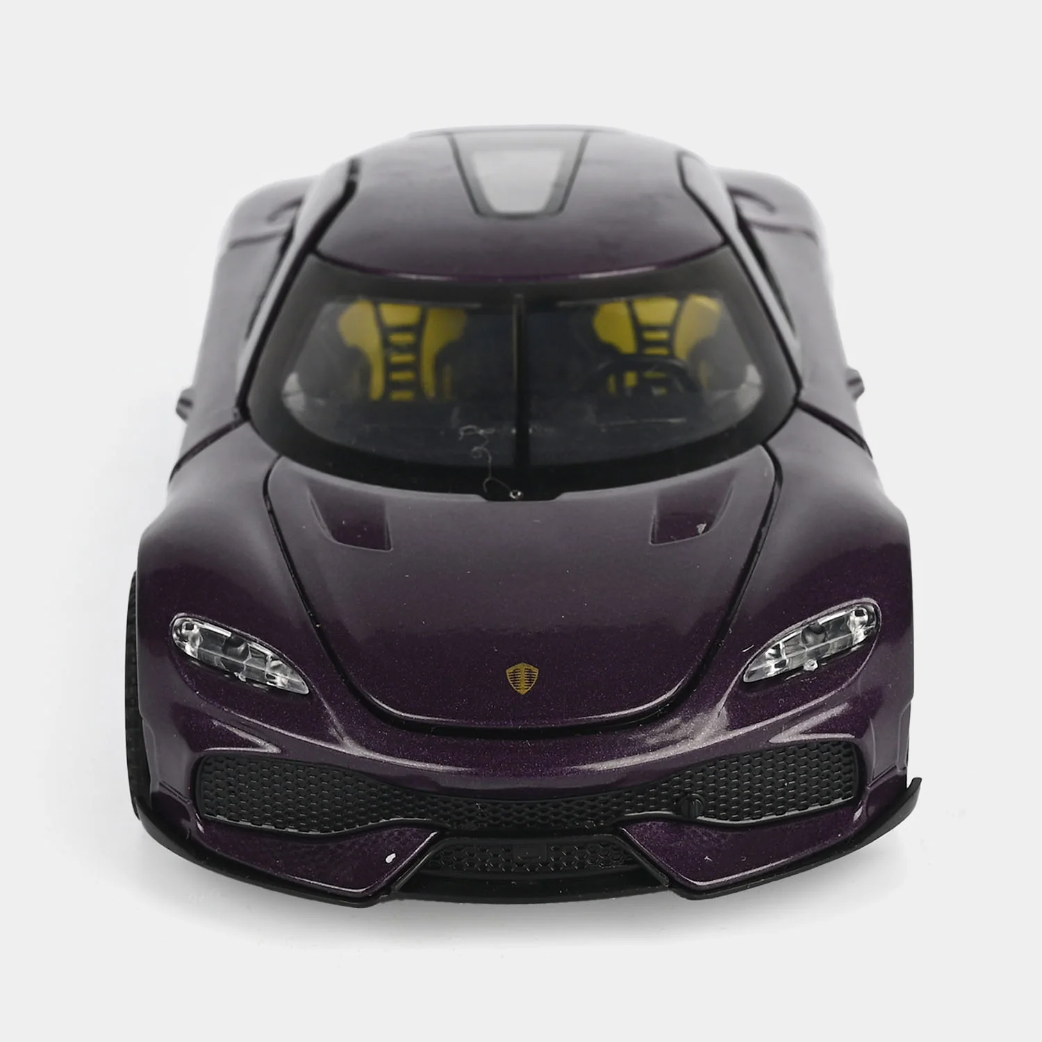 Premium Die-Cast Model Car with Light & Sound - Image 5