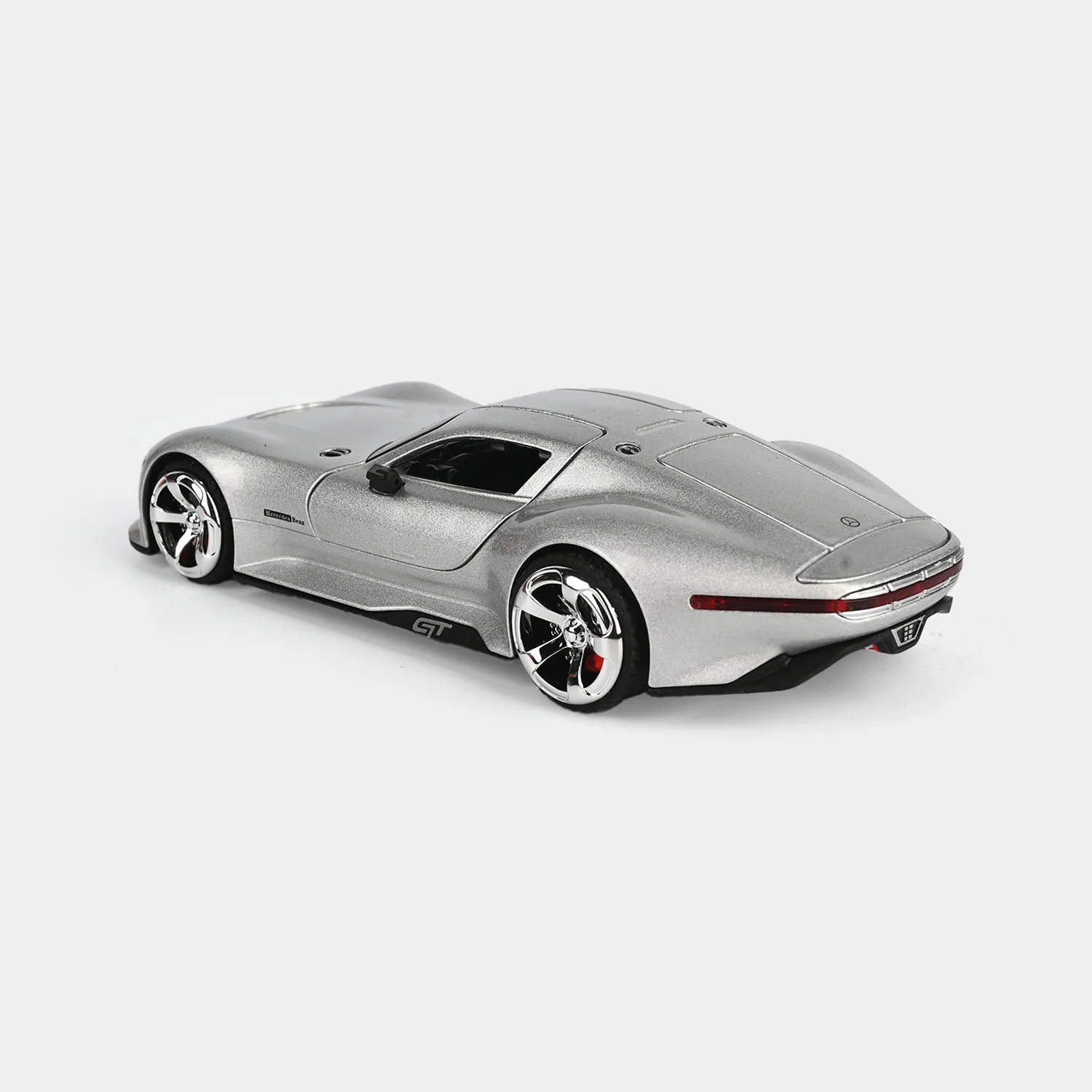 Premium Die-Cast Model Car with Light & Sound - Image 6