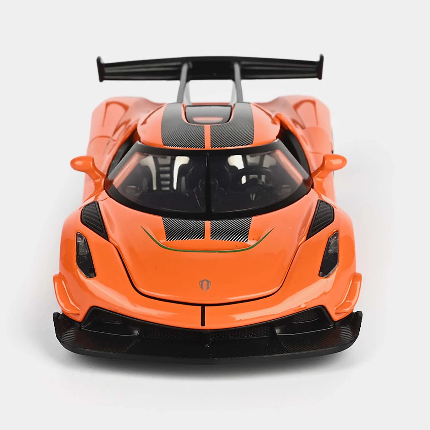 Premium Die-Cast Model Car with Light & Sound - Image 5