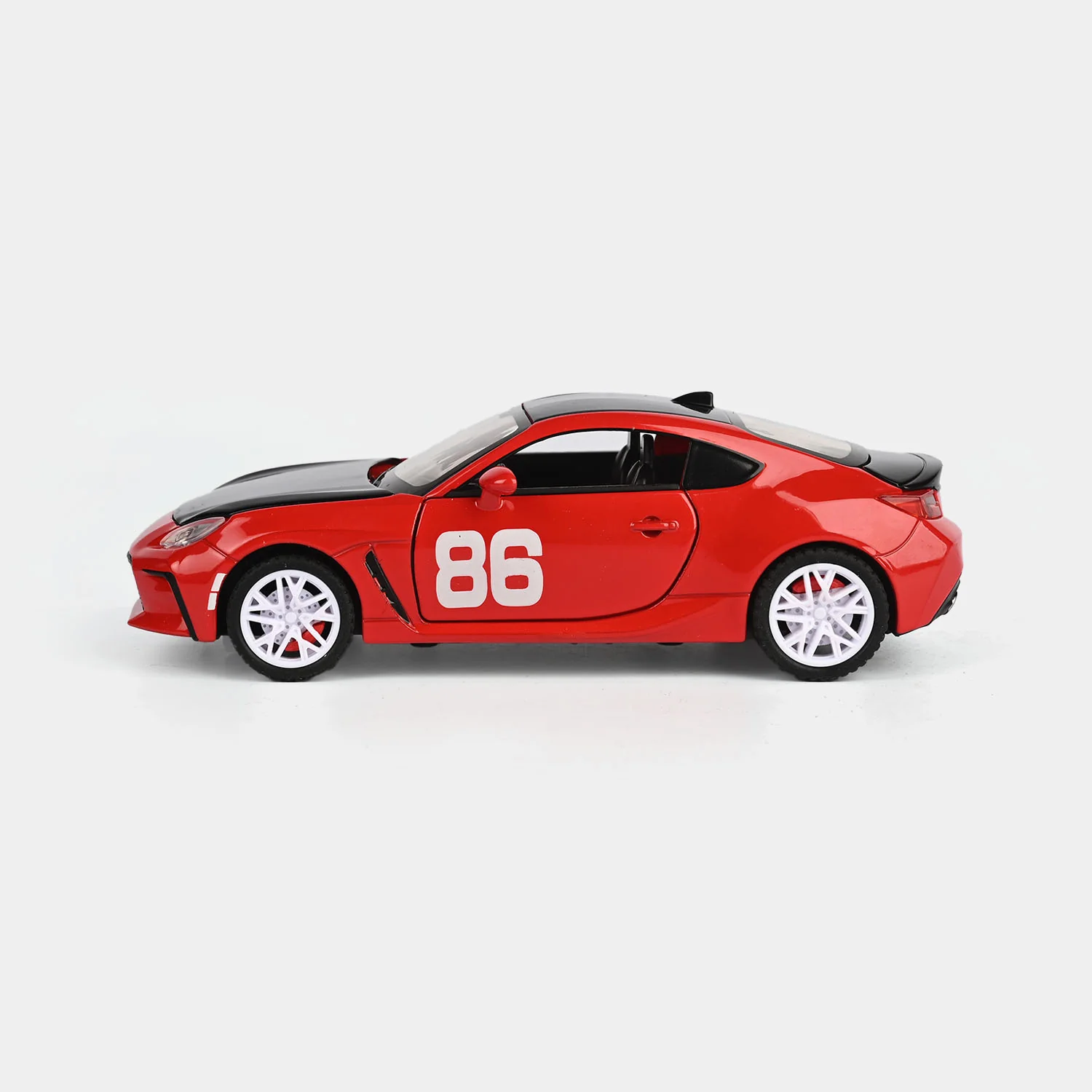 Premium Die-Cast Model Car with Light & Sound - Image 4