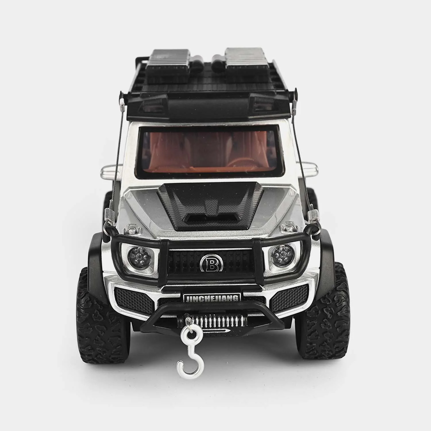 Premium Die-Cast Model Car with Light & Sound - Image 5