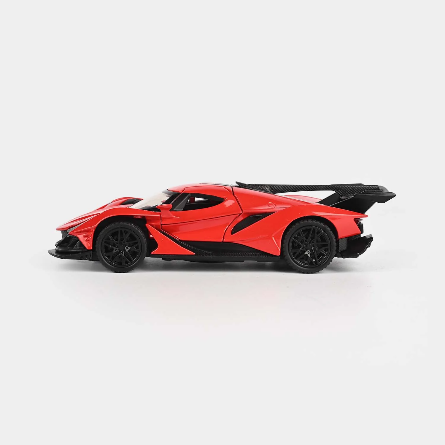 Premium Die-Cast Model Car with Light & Sound - Image 4