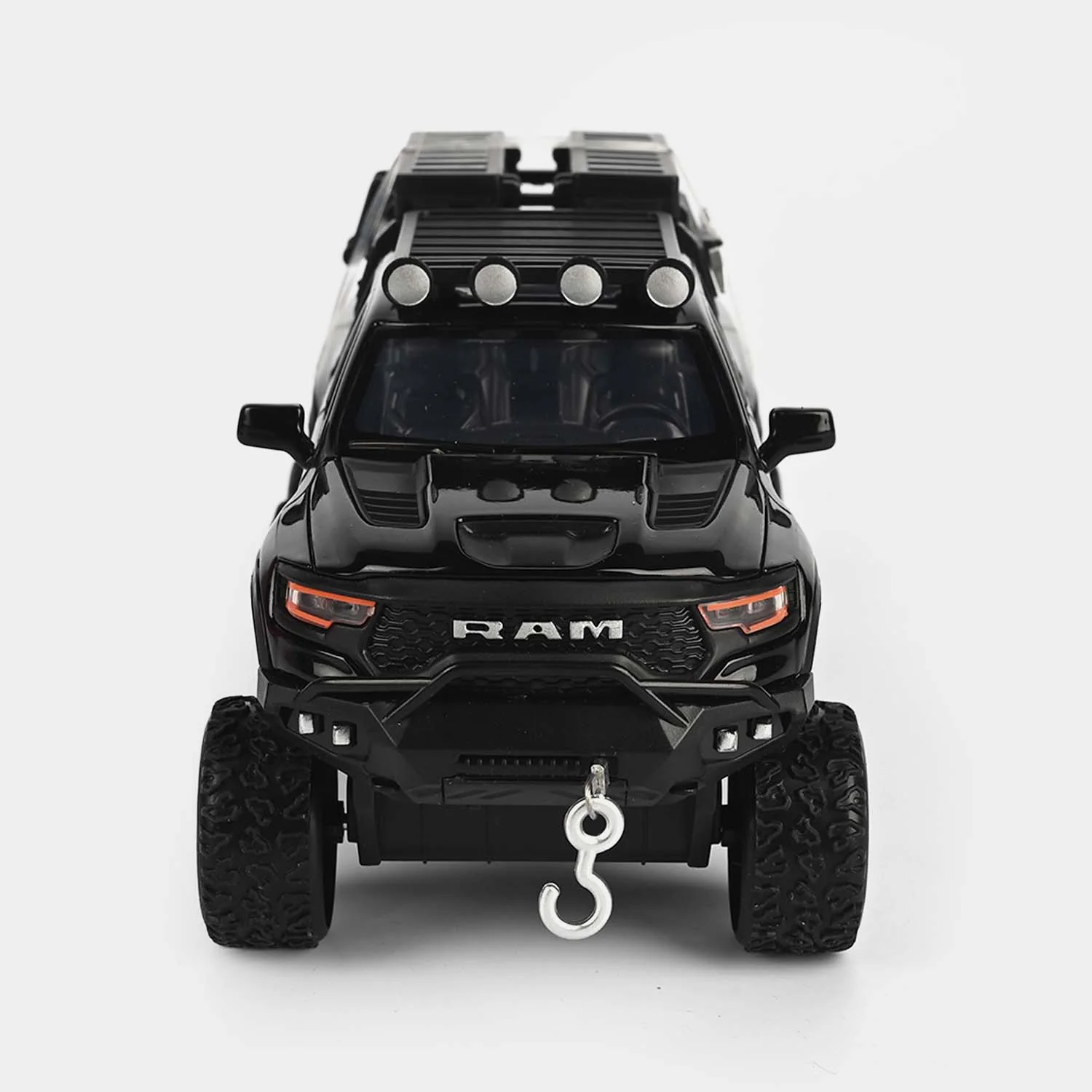 Premium Die-Cast Model Car with Light & Sound - Image 5