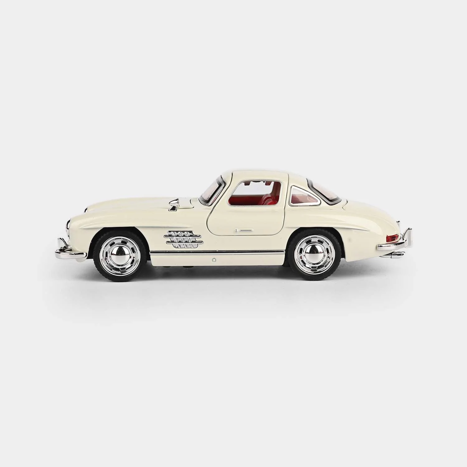 Premium Die-Cast Model Car with Light & Sound - Image 4