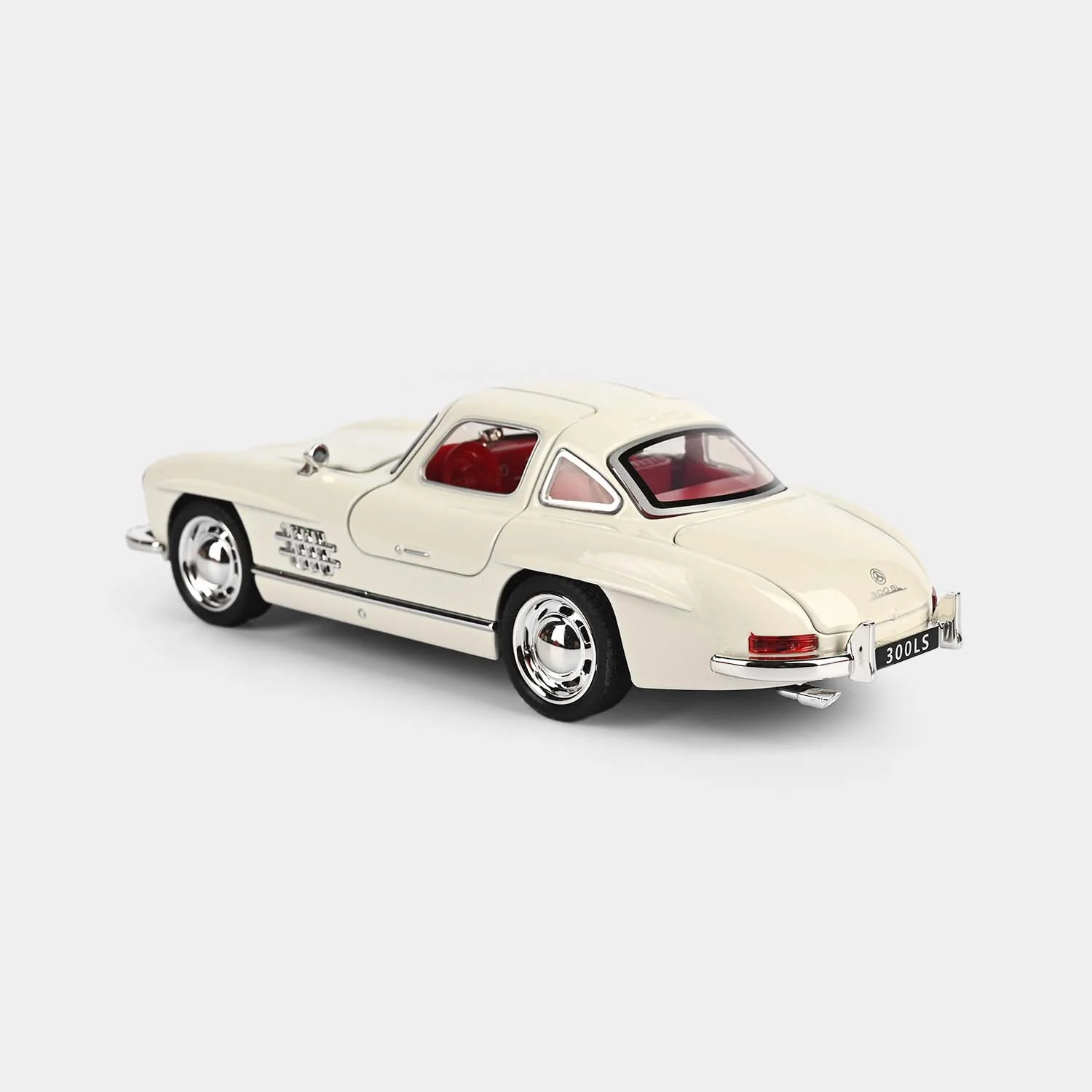 Premium Die-Cast Model Car with Light & Sound - Image 6