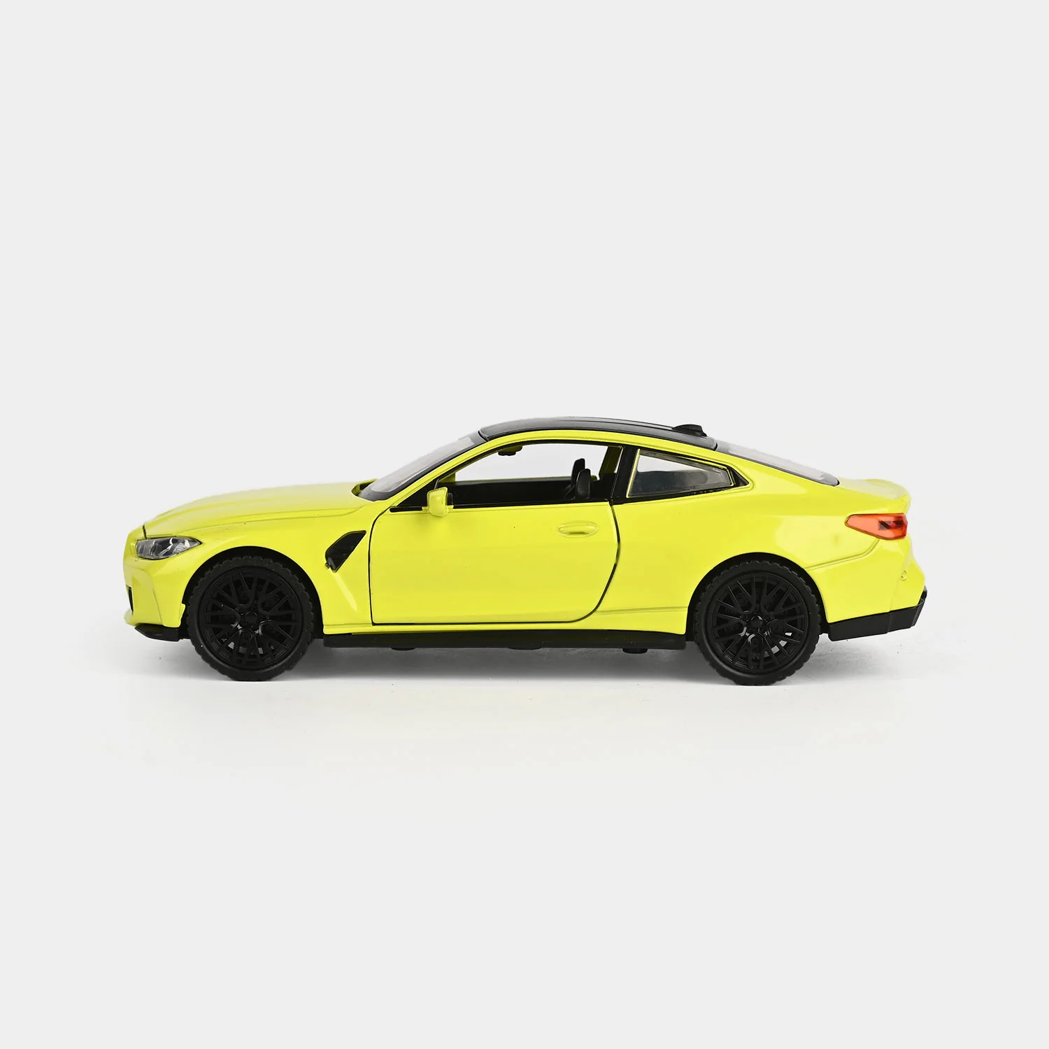 Premium Die-Cast Model Car with Light & Sound - Image 4