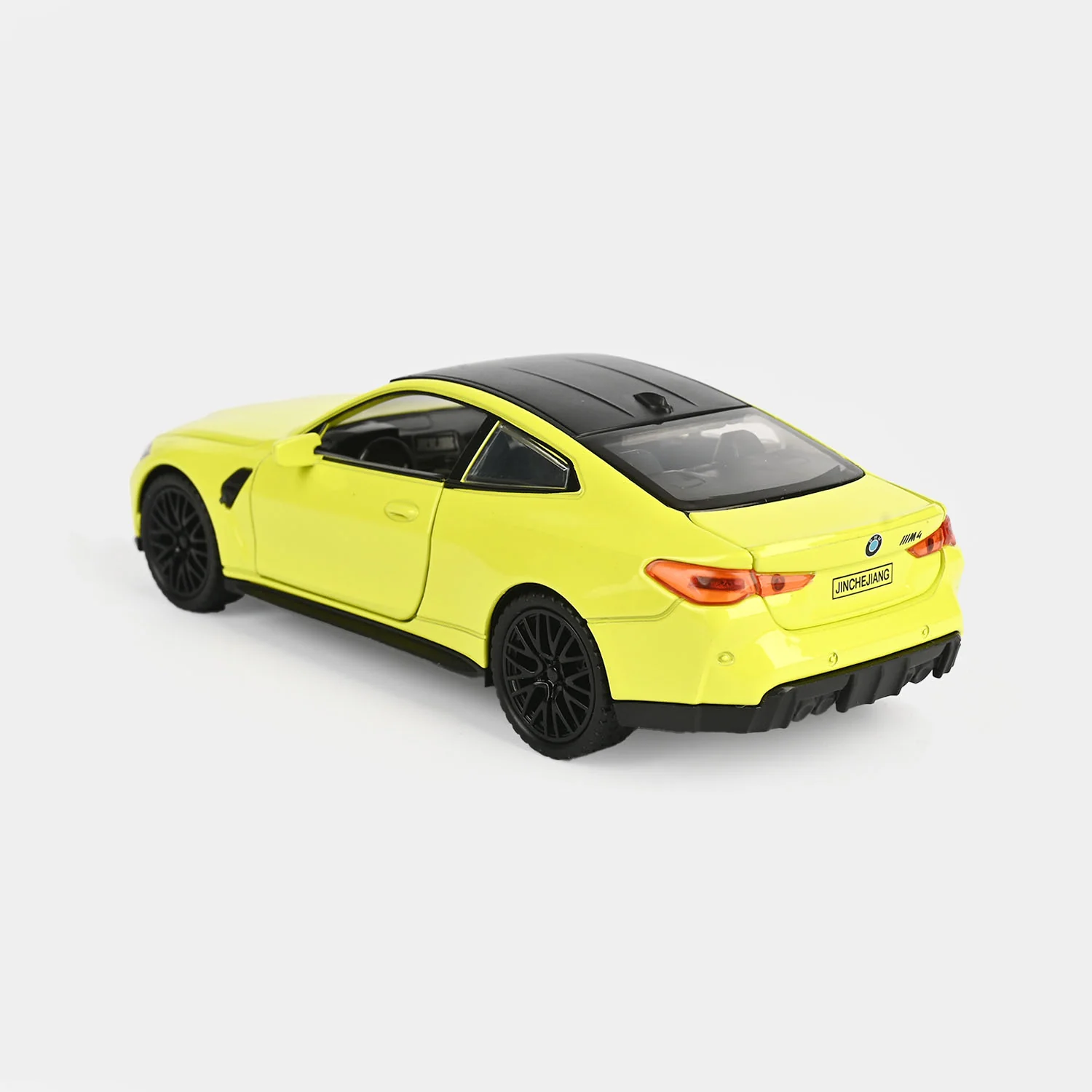 Premium Die-Cast Model Car with Light & Sound - Image 6