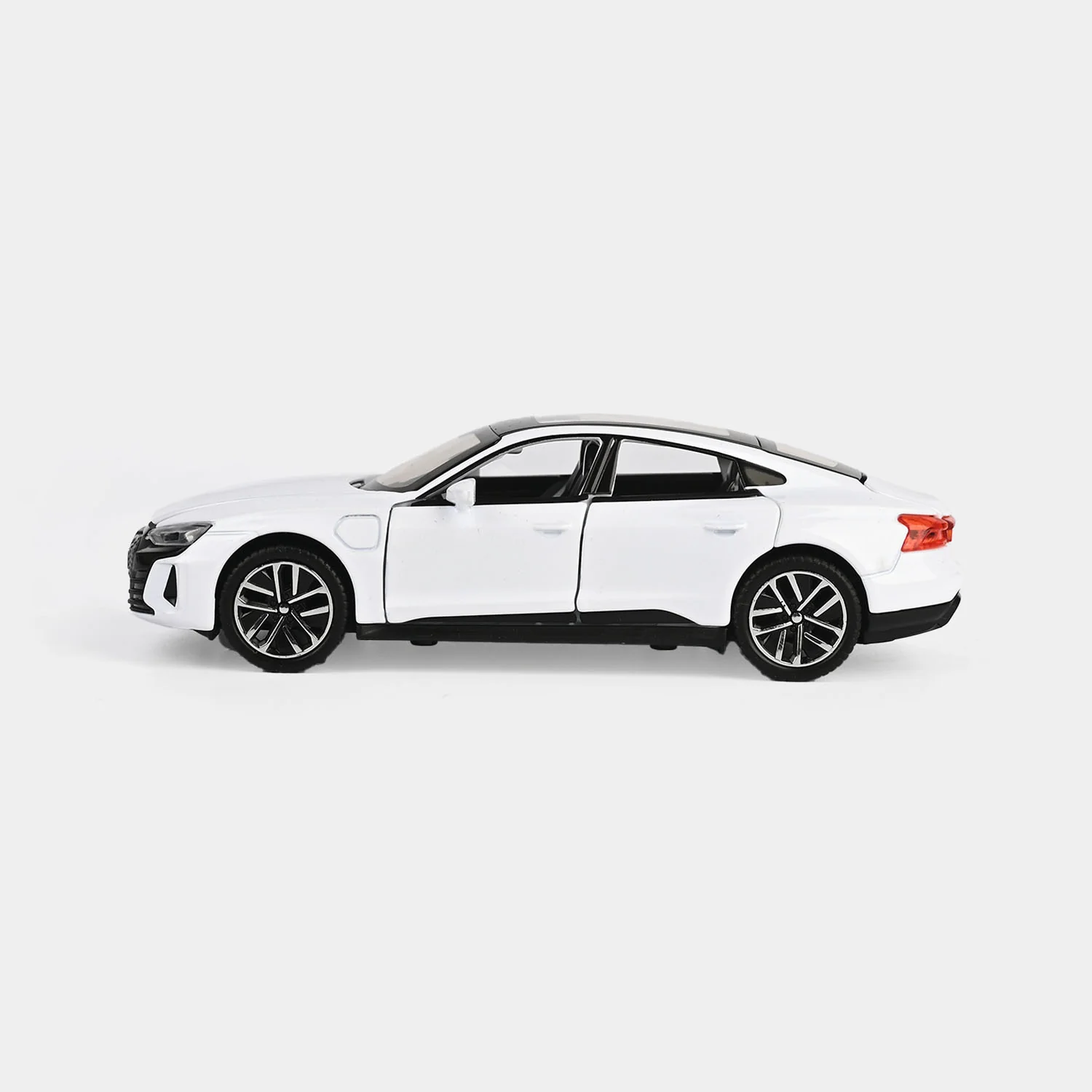 Premium Die-Cast Model Car with Light & Sound - Image 4