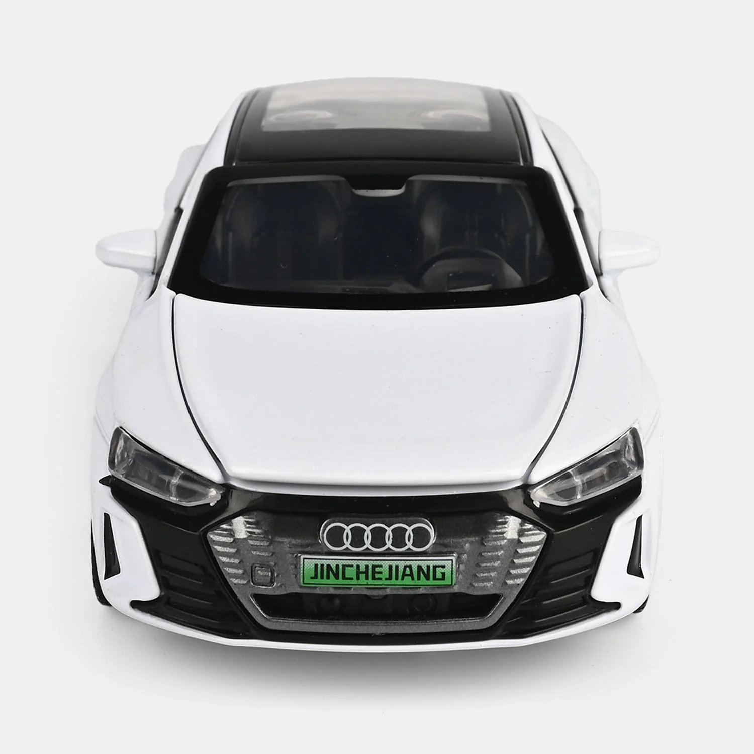 Premium Die-Cast Model Car with Light & Sound - Image 5