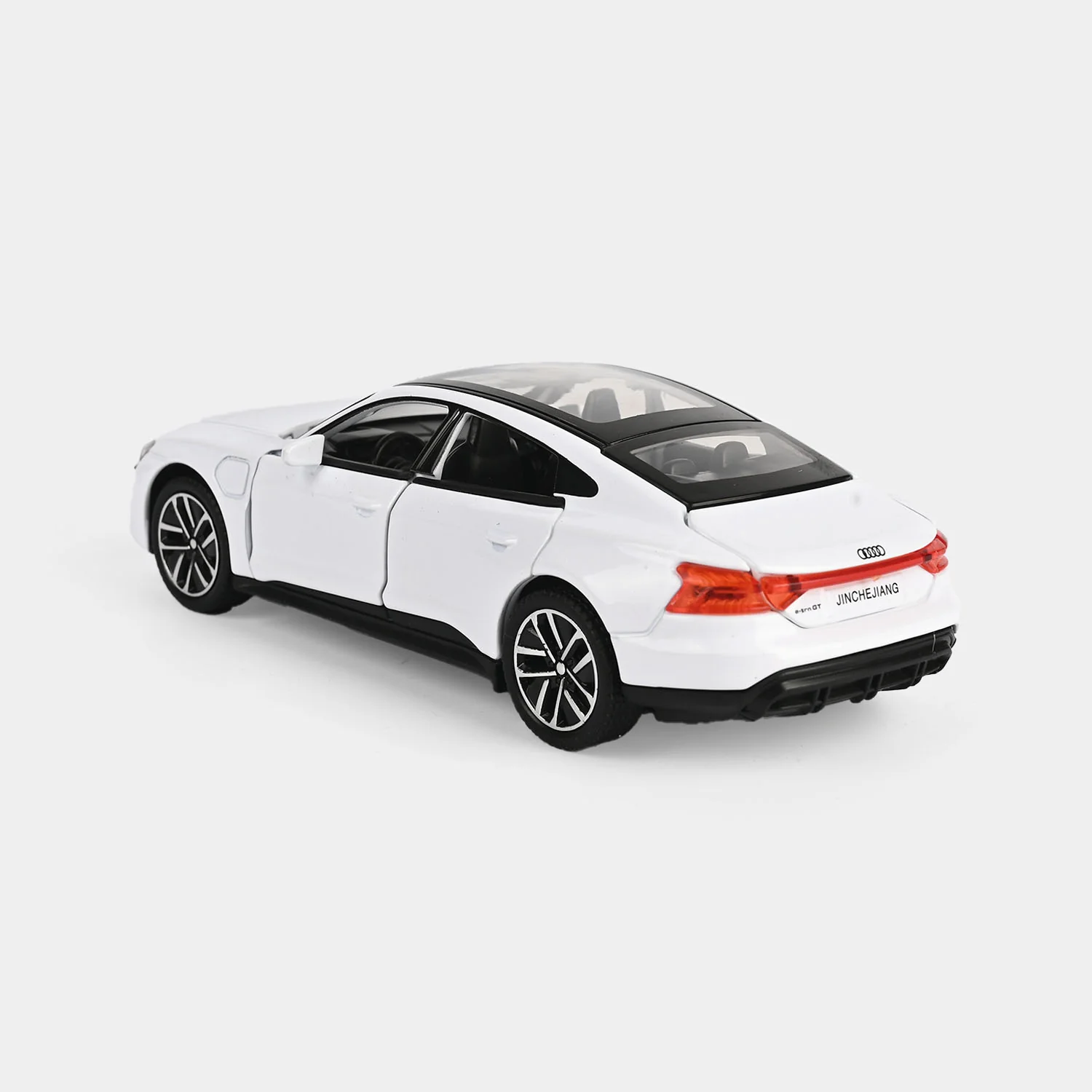 Premium Die-Cast Model Car with Light & Sound - Image 6