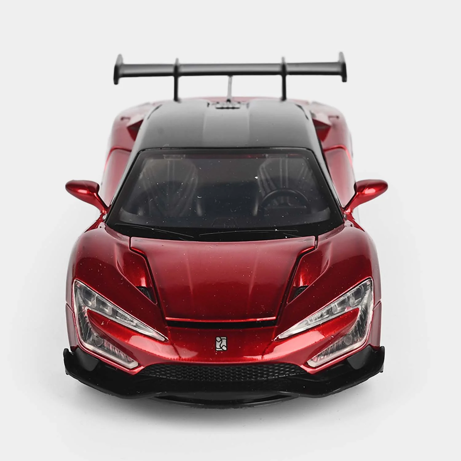 Premium Die-Cast Model Car with Light & Sound - Image 5