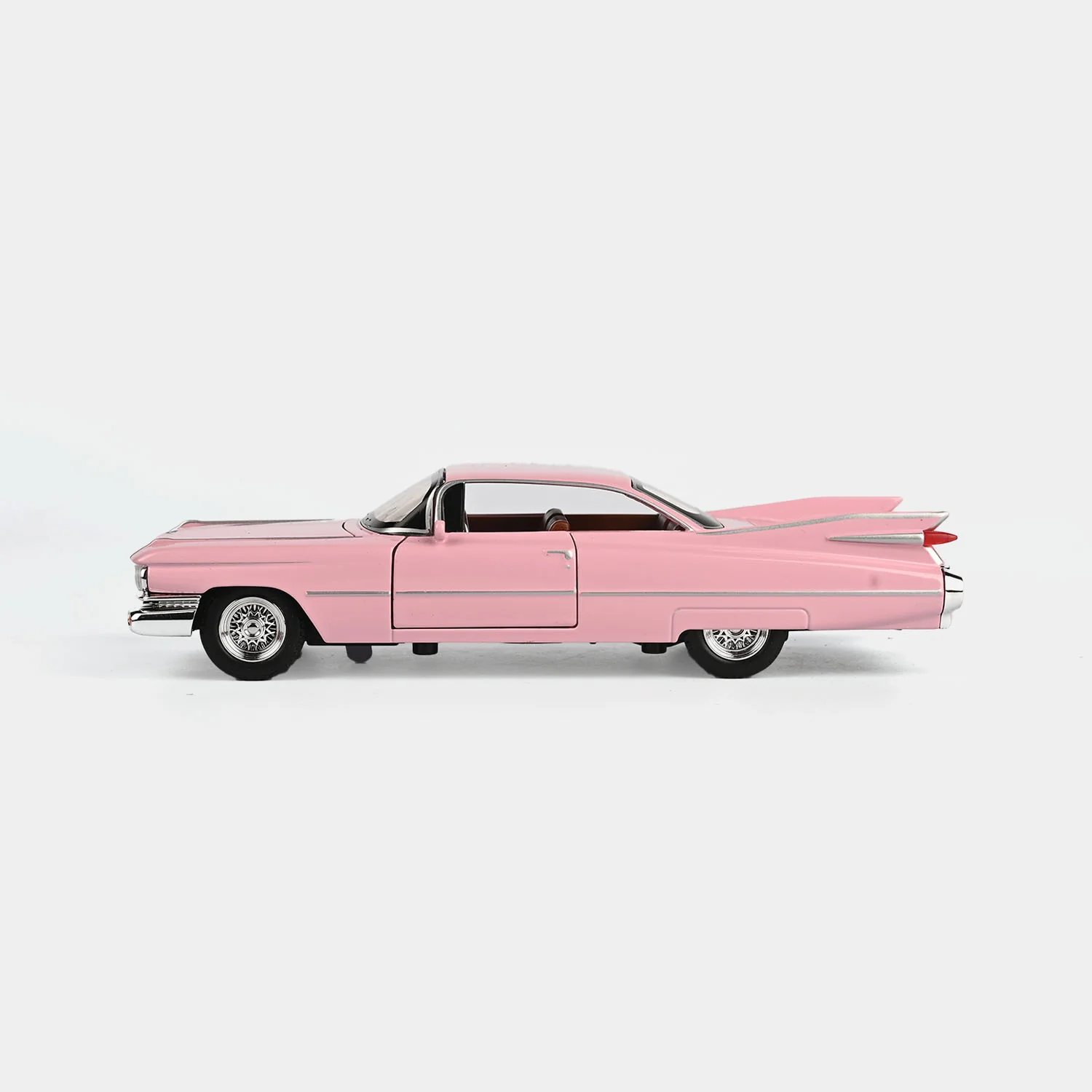 Premium Die-Cast Model Car with Light & Sound - Image 4