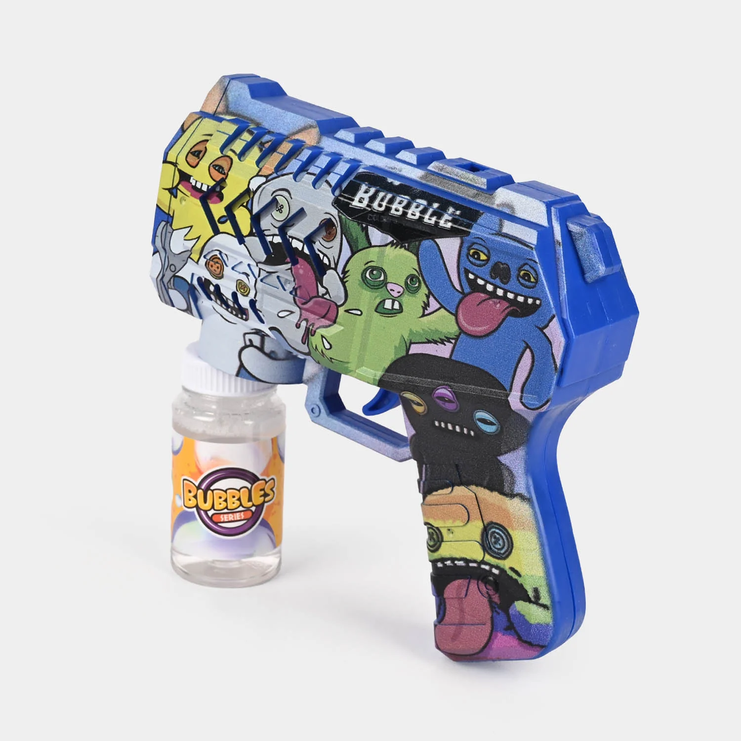 10 Hole Electric Bubble Gun For Kids - Image 5