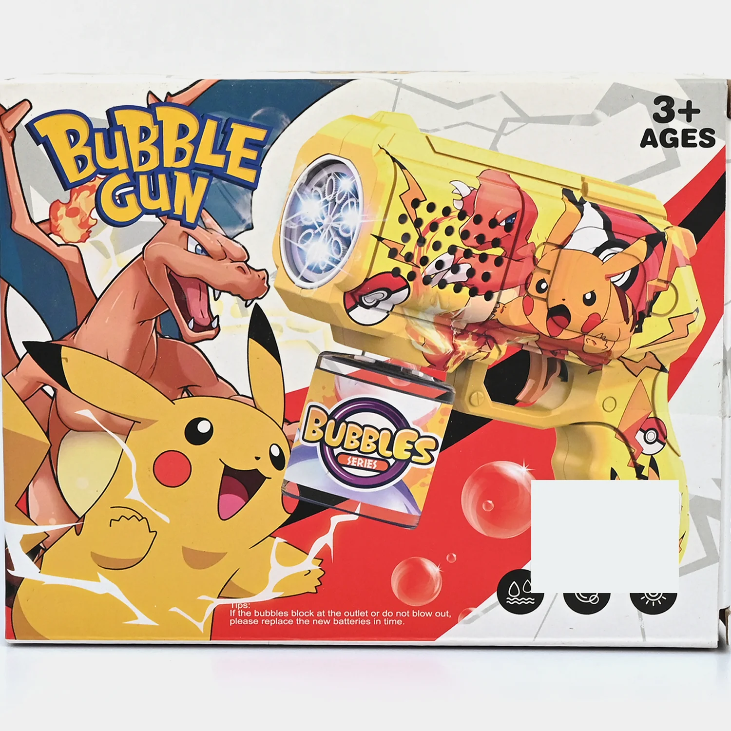 Electric Bubble Blaster for Kids - Image 8
