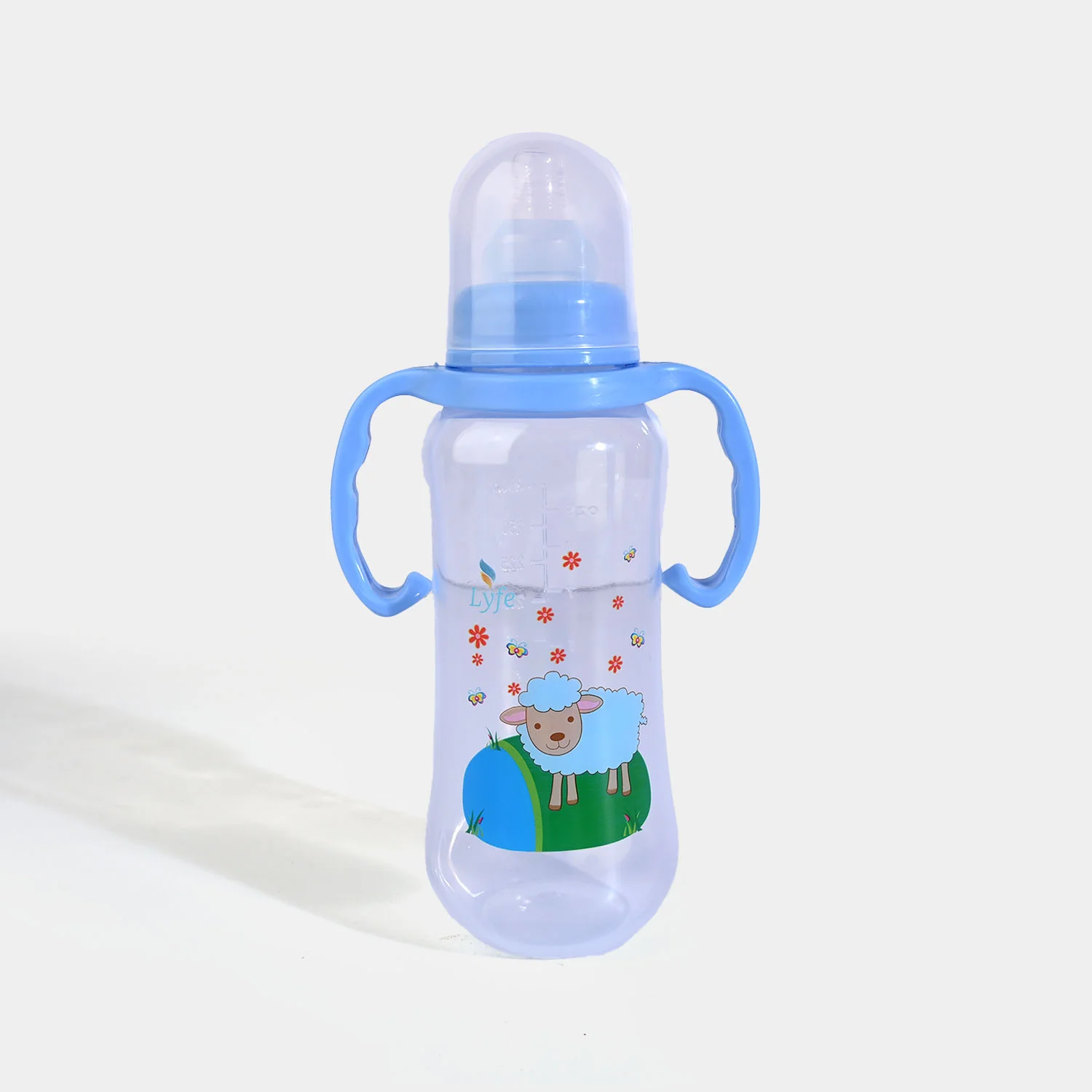 Baby Plastic Feeding Bottle 9Oz |280ml