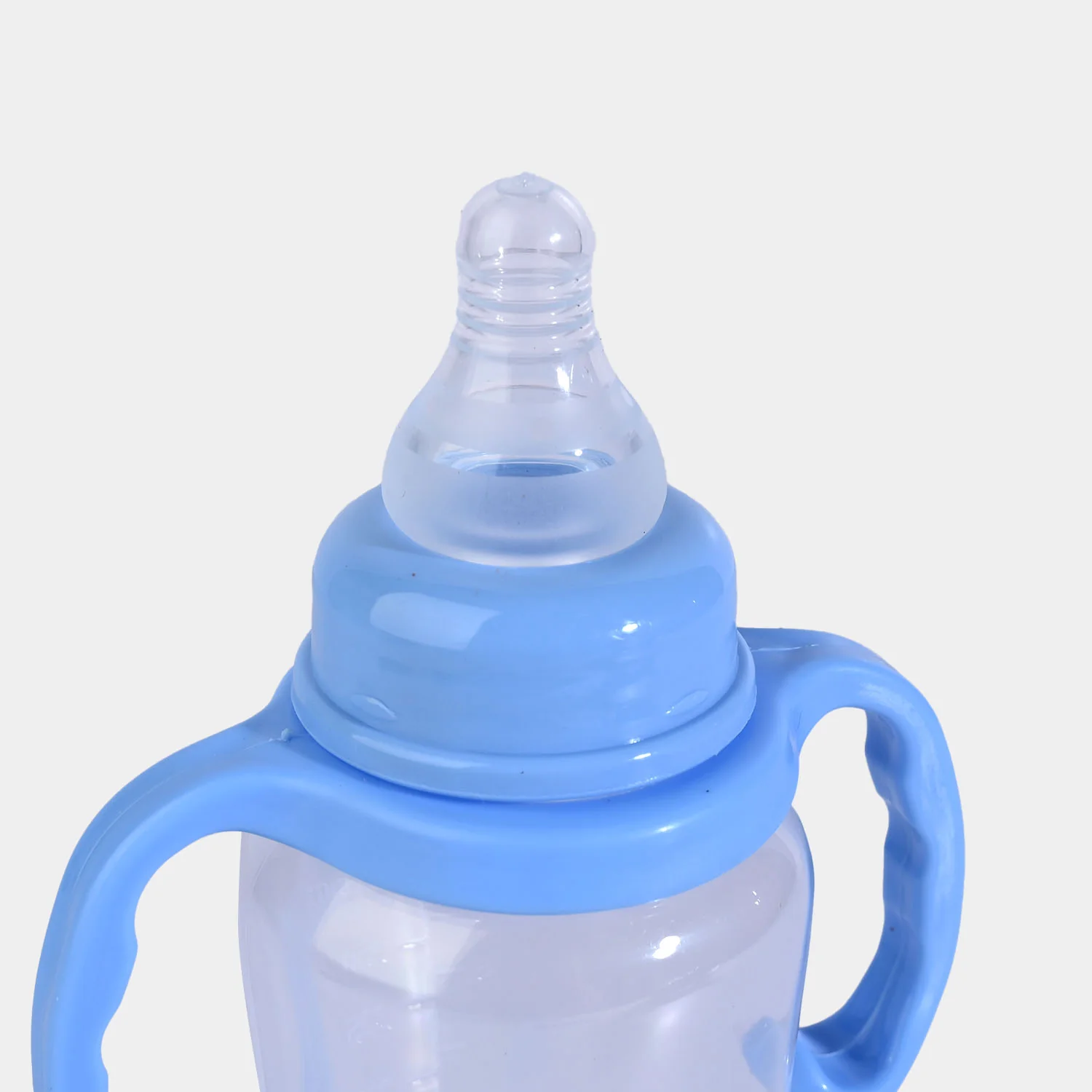 Baby Plastic Feeding Bottle 9Oz |280ml - Image 4