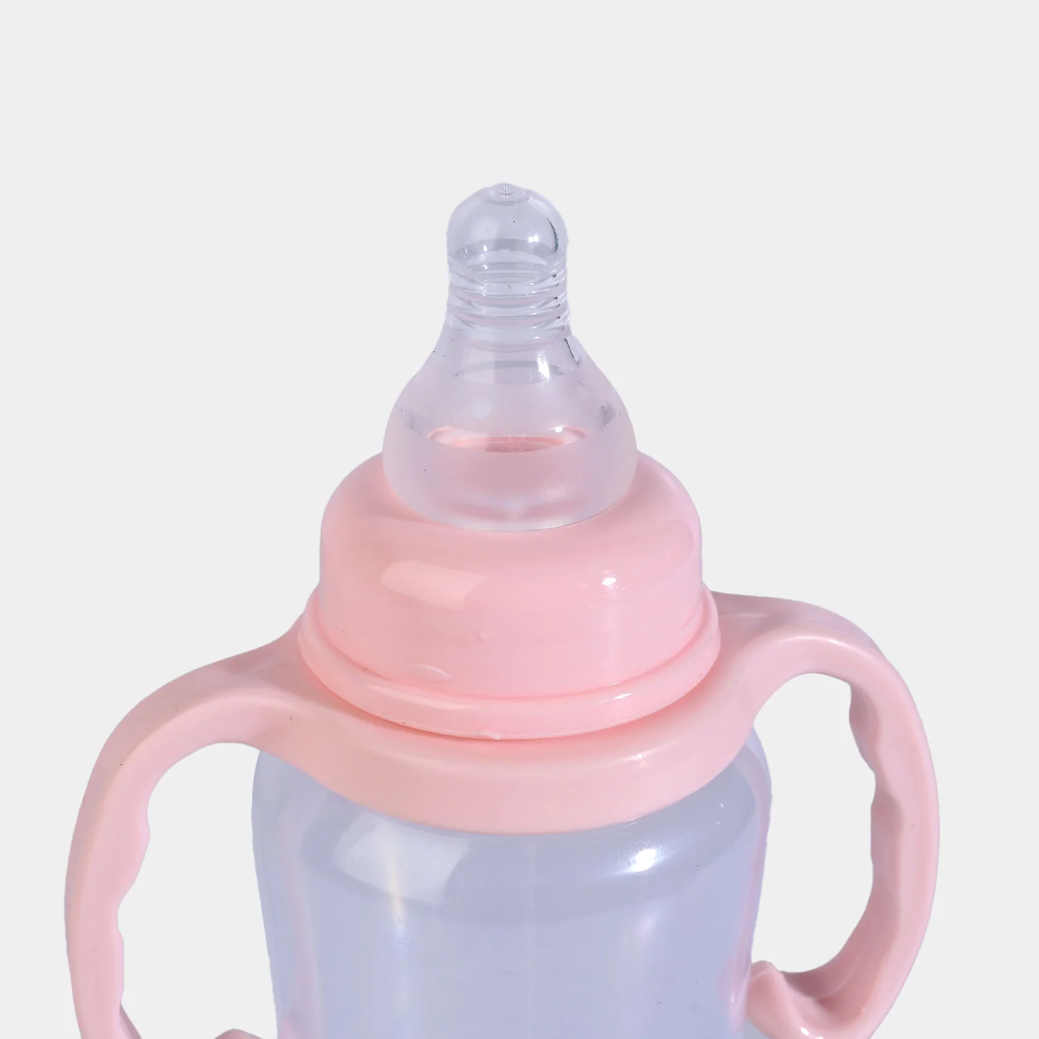 Baby Plastic Feeding Bottle 9Oz |280ml - Image 4