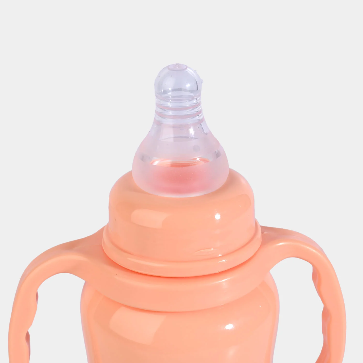 Baby Plastic Feeding Bottle 9Oz |280ml - Image 4