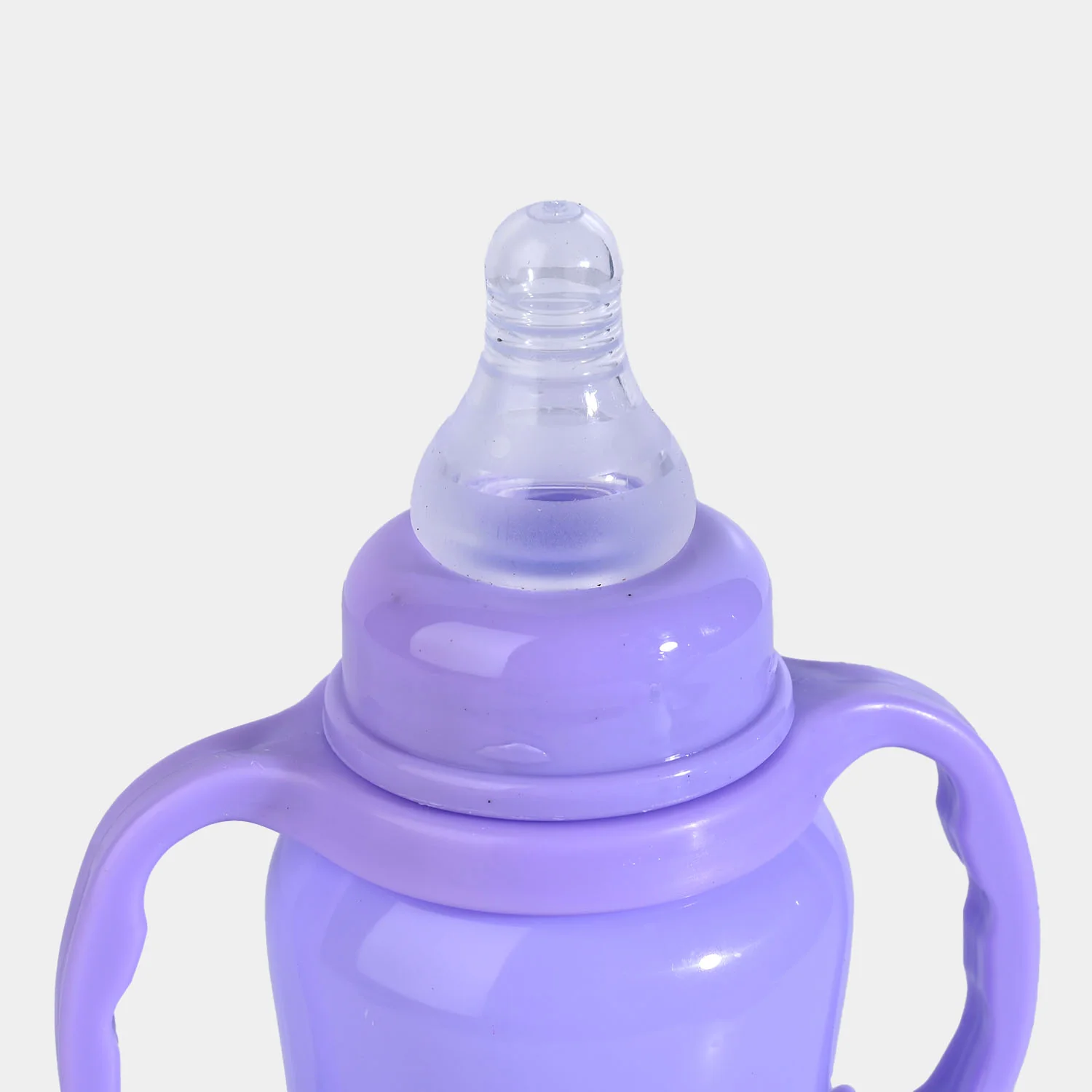 Baby Plastic Feeding Bottle 9Oz |280ml - Image 4