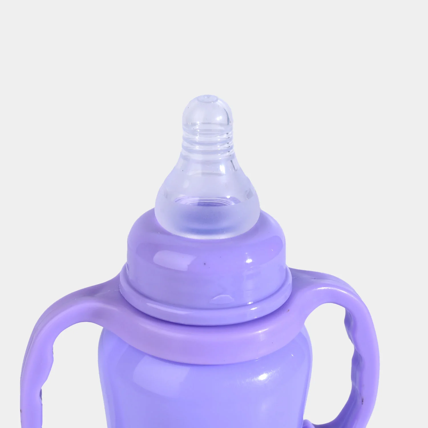 Baby Plastic Feeding Bottle 9Oz |280ml - Image 4