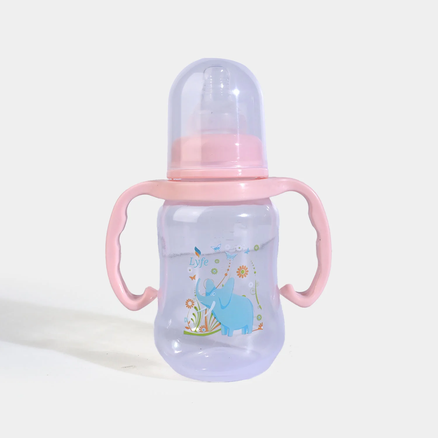 Baby Plastic Feeding Bottle 5Oz |150ml