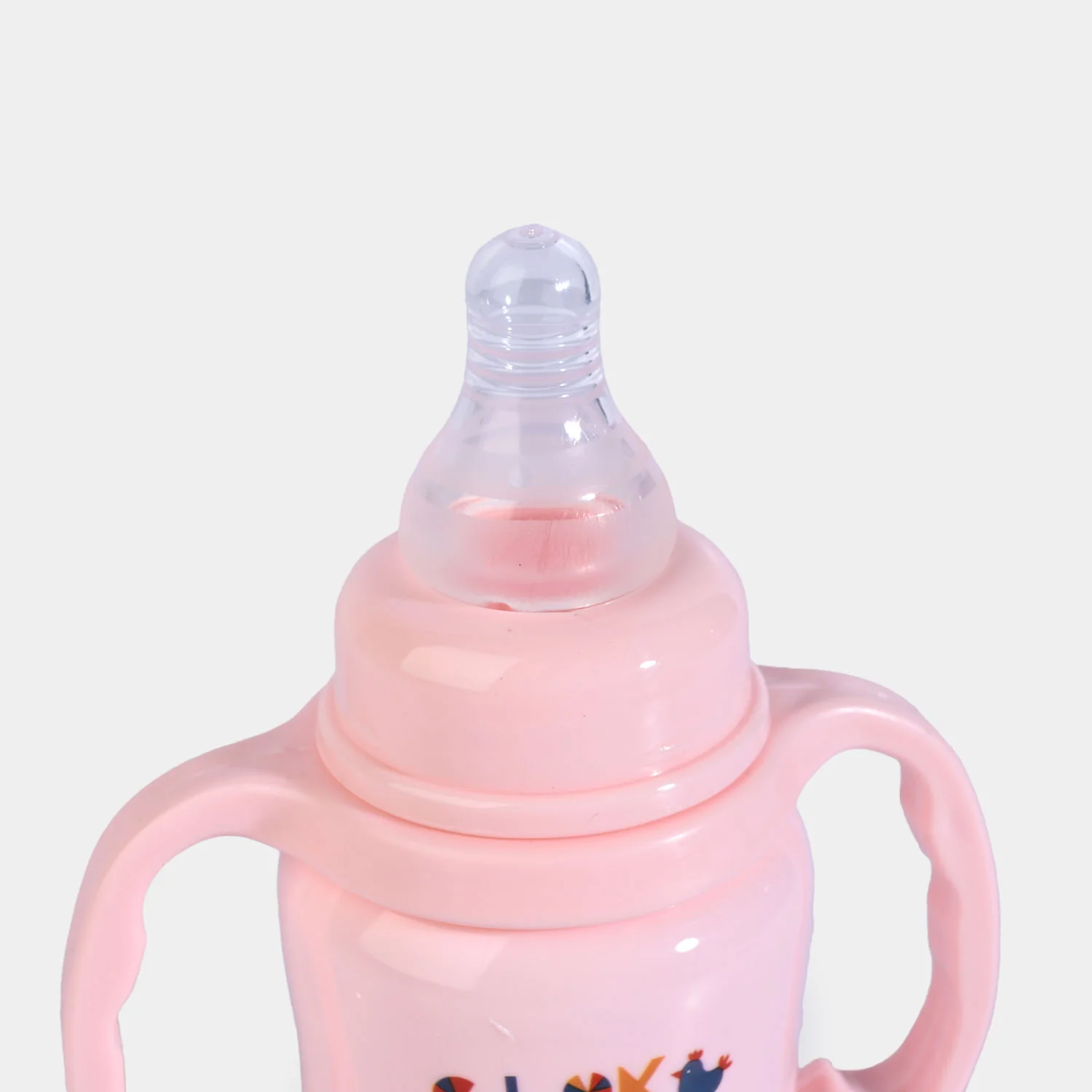 Baby Plastic Feeding Bottle 5Oz |150ml - Image 4