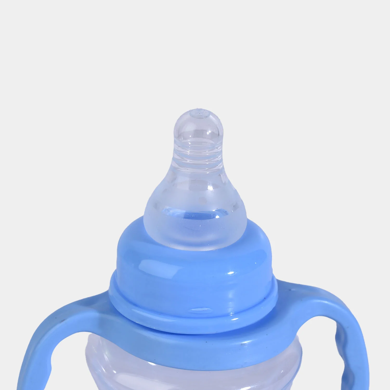 Lyfe Baby Plastic Feeding Mug 5Oz |150ml |Blue - Image 4