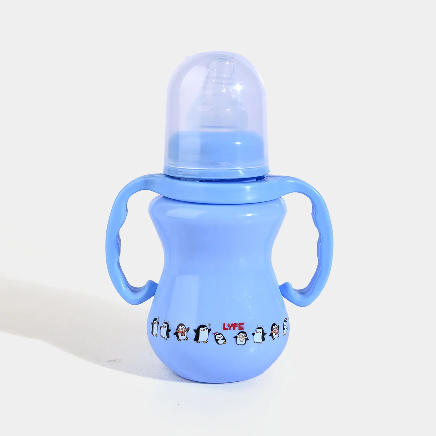 Lyfe Baby Plastic Feeding Mug 5Oz |150ml |Blue