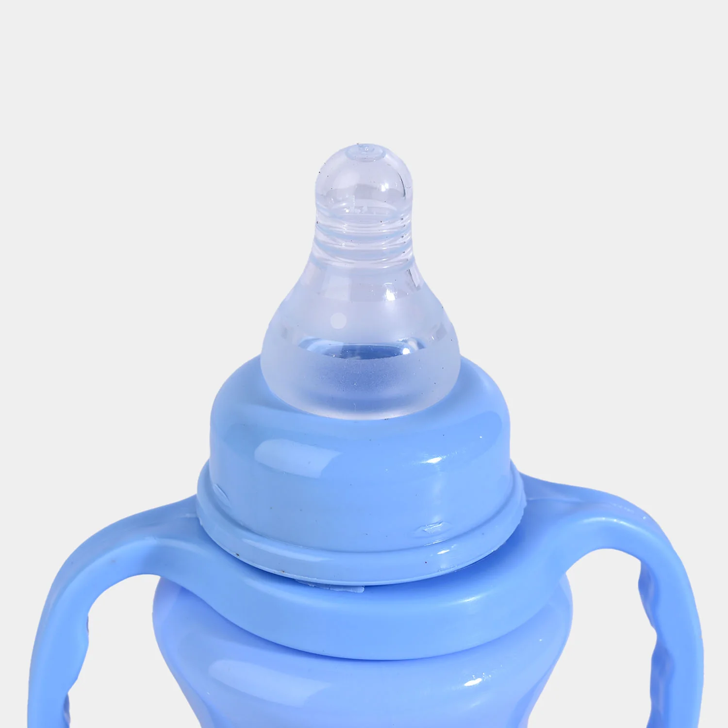Lyfe Baby Plastic Feeding Mug 5Oz |150ml |Blue - Image 4