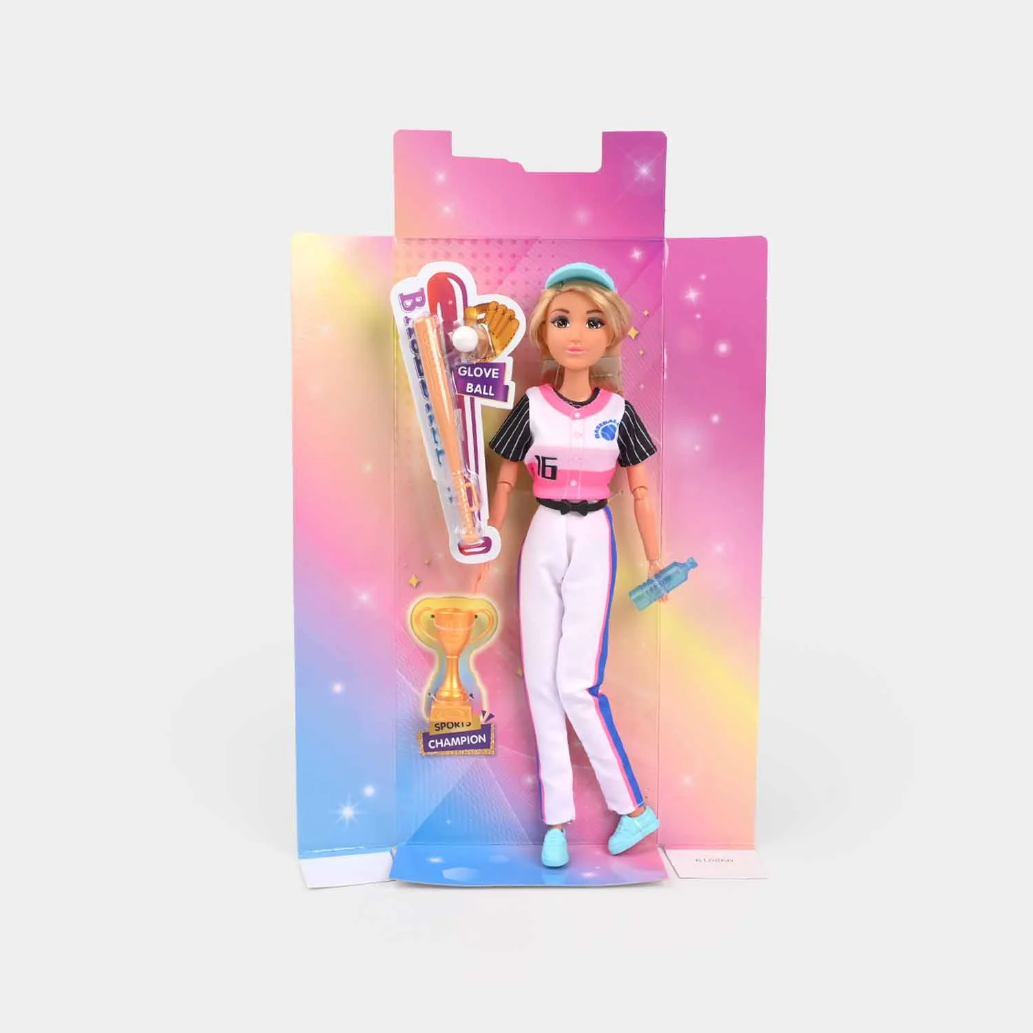 11.5 Inch Character Doll Set - Image 2