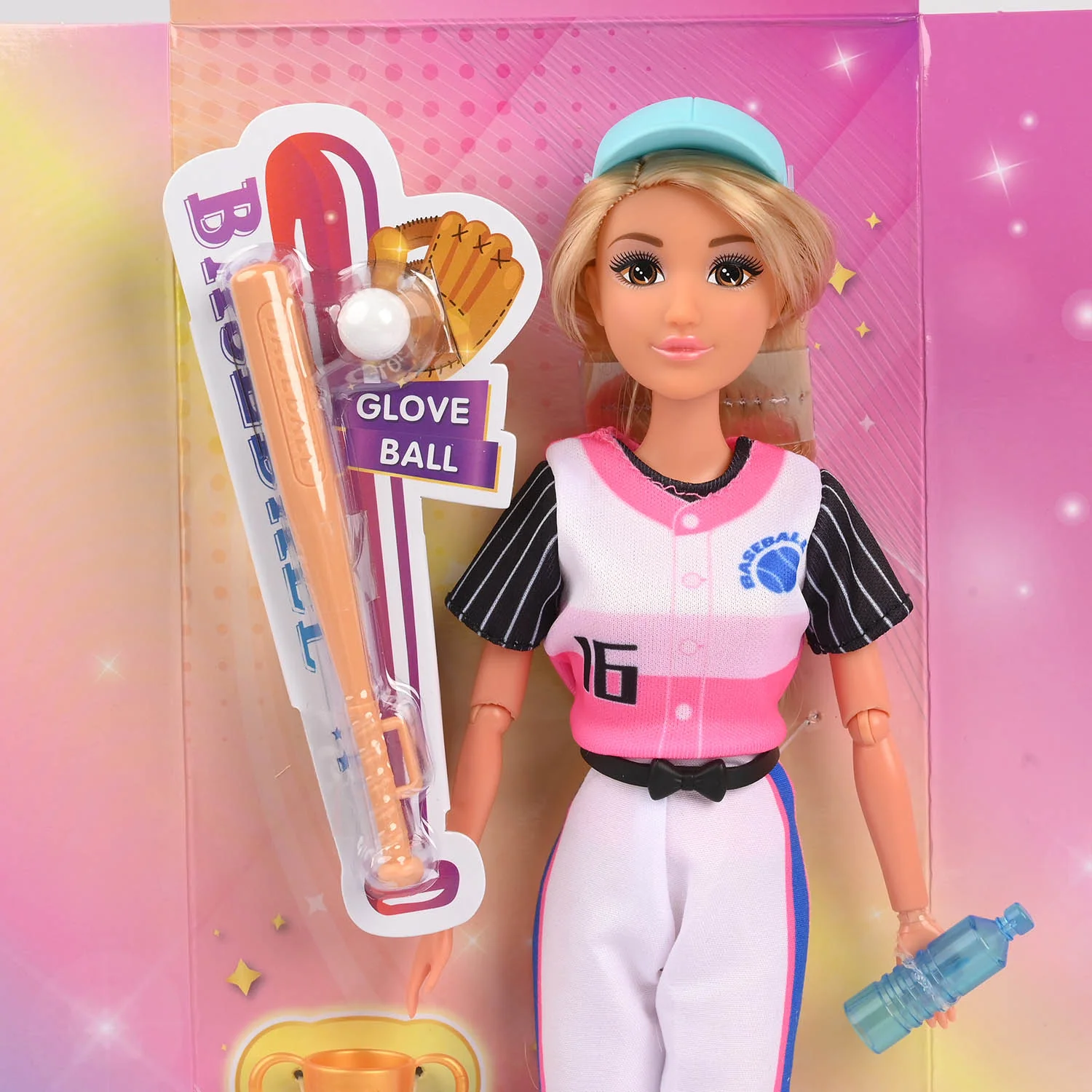 11.5 Inch Character Doll Set - Image 3