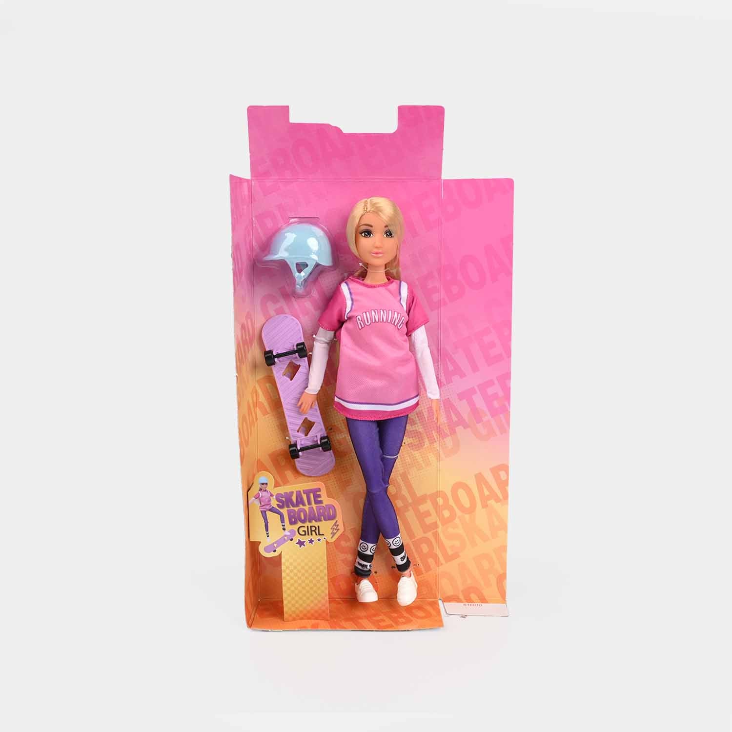 11.5 Inch Solid Body Doll - Image 2