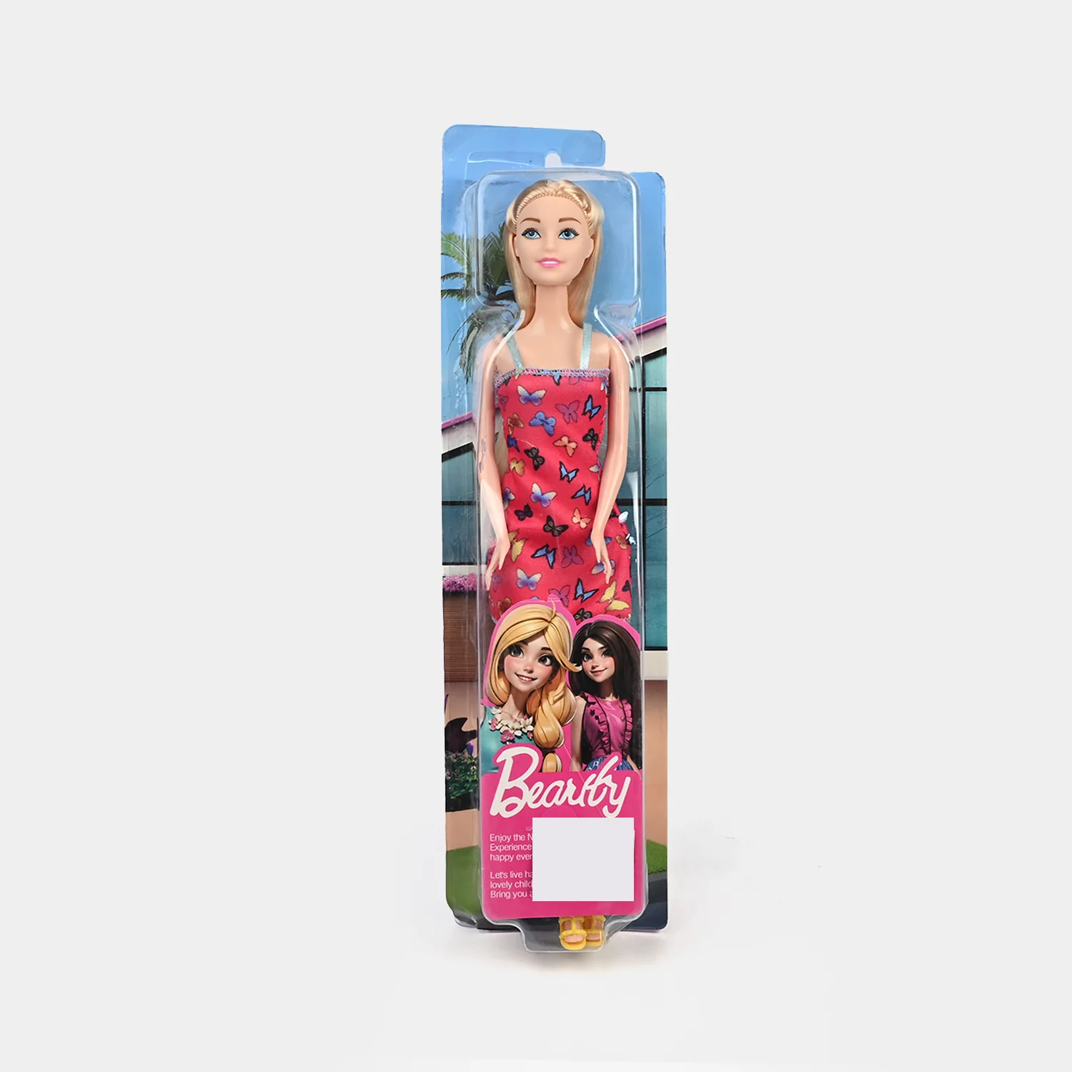 Fashion Doll Toy for Girls