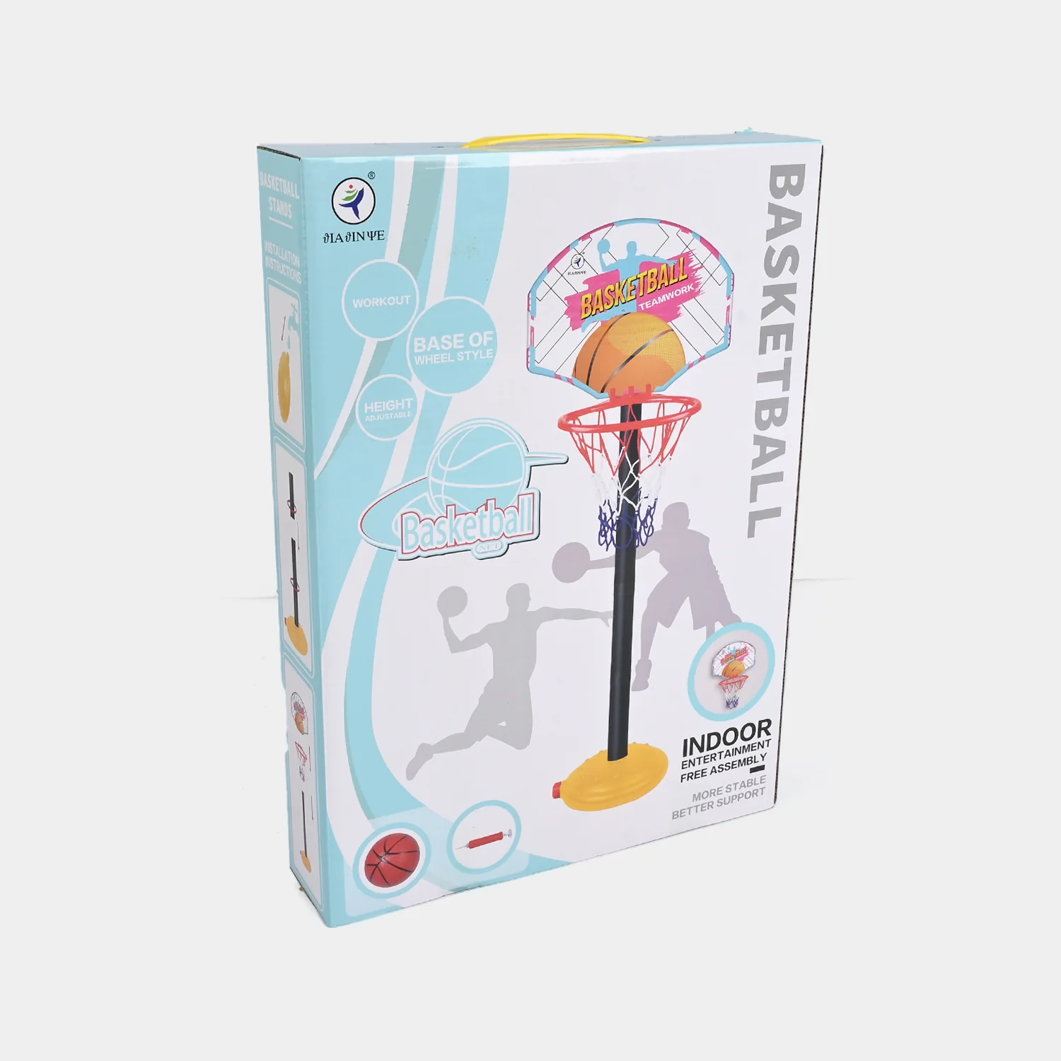 Sports Basket Ball Play Set For Kids