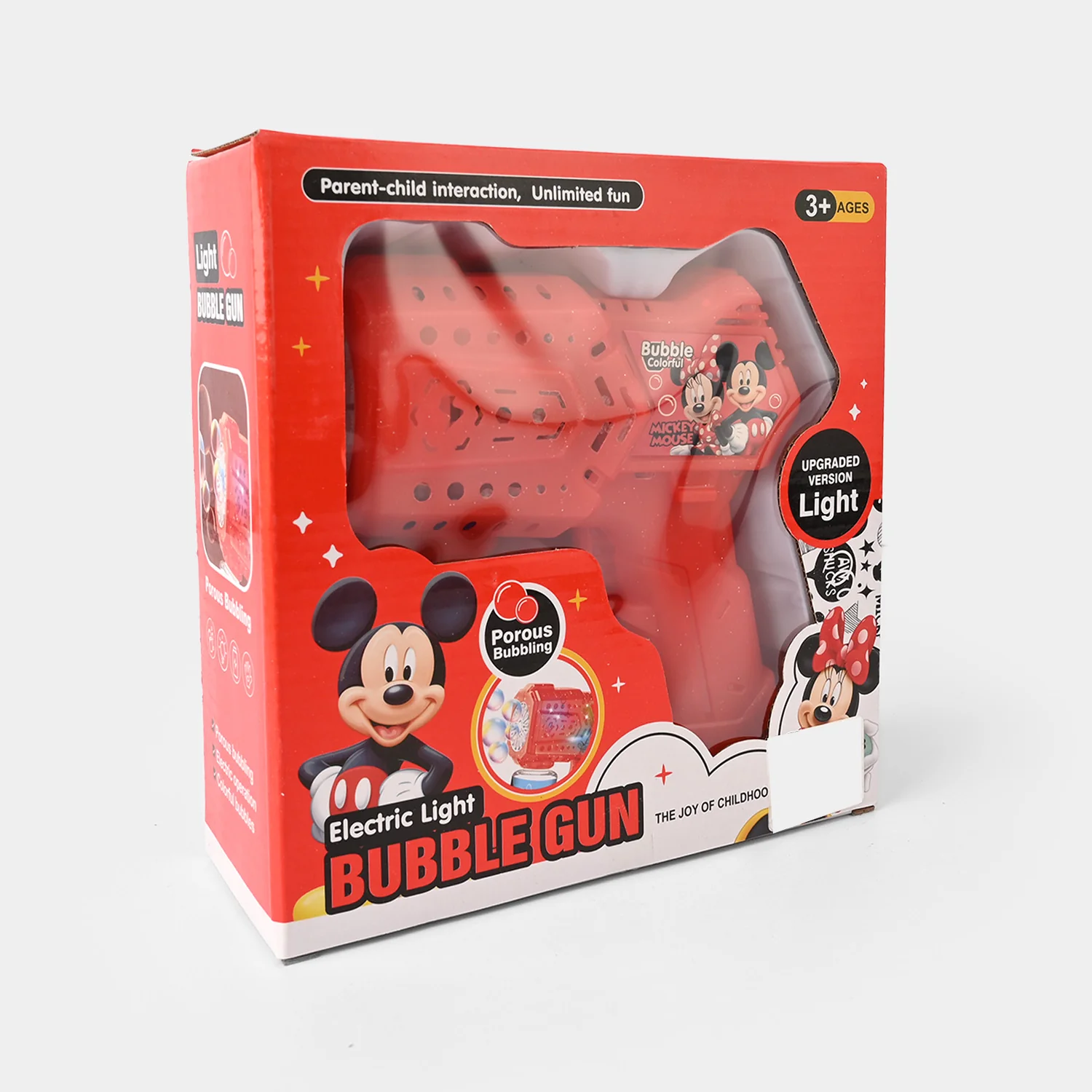 Electric Bubble Blaster for Kids - Image 3
